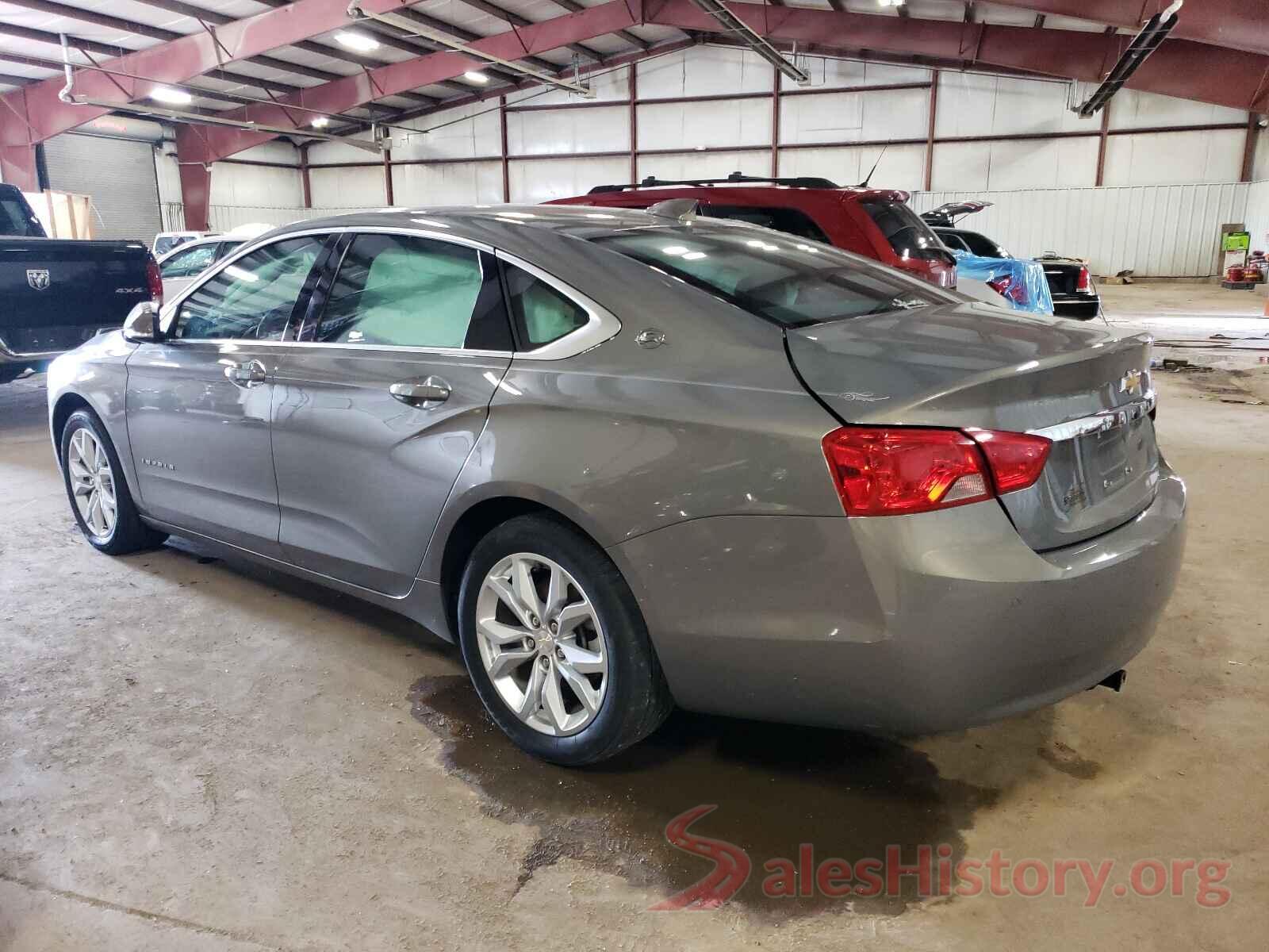 2G1105SA1H9197150 2017 CHEVROLET IMPALA