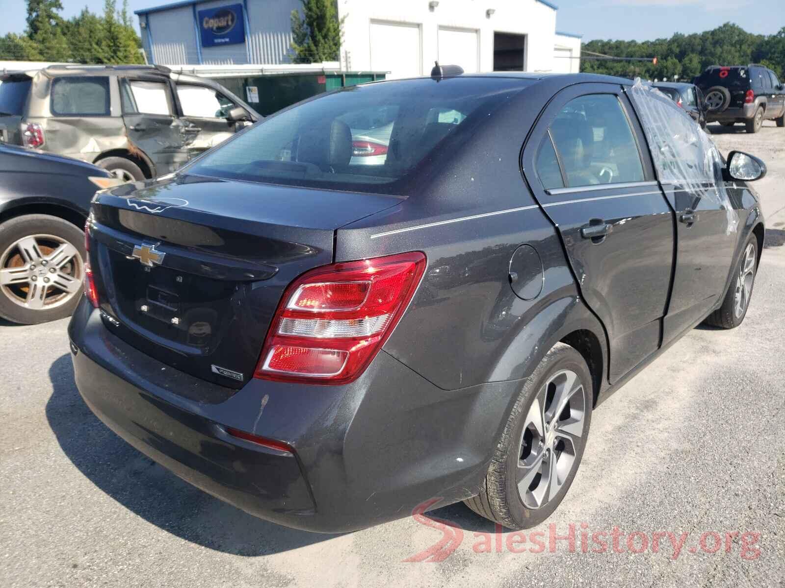 1G1JF5SB0L4120921 2020 CHEVROLET SONIC