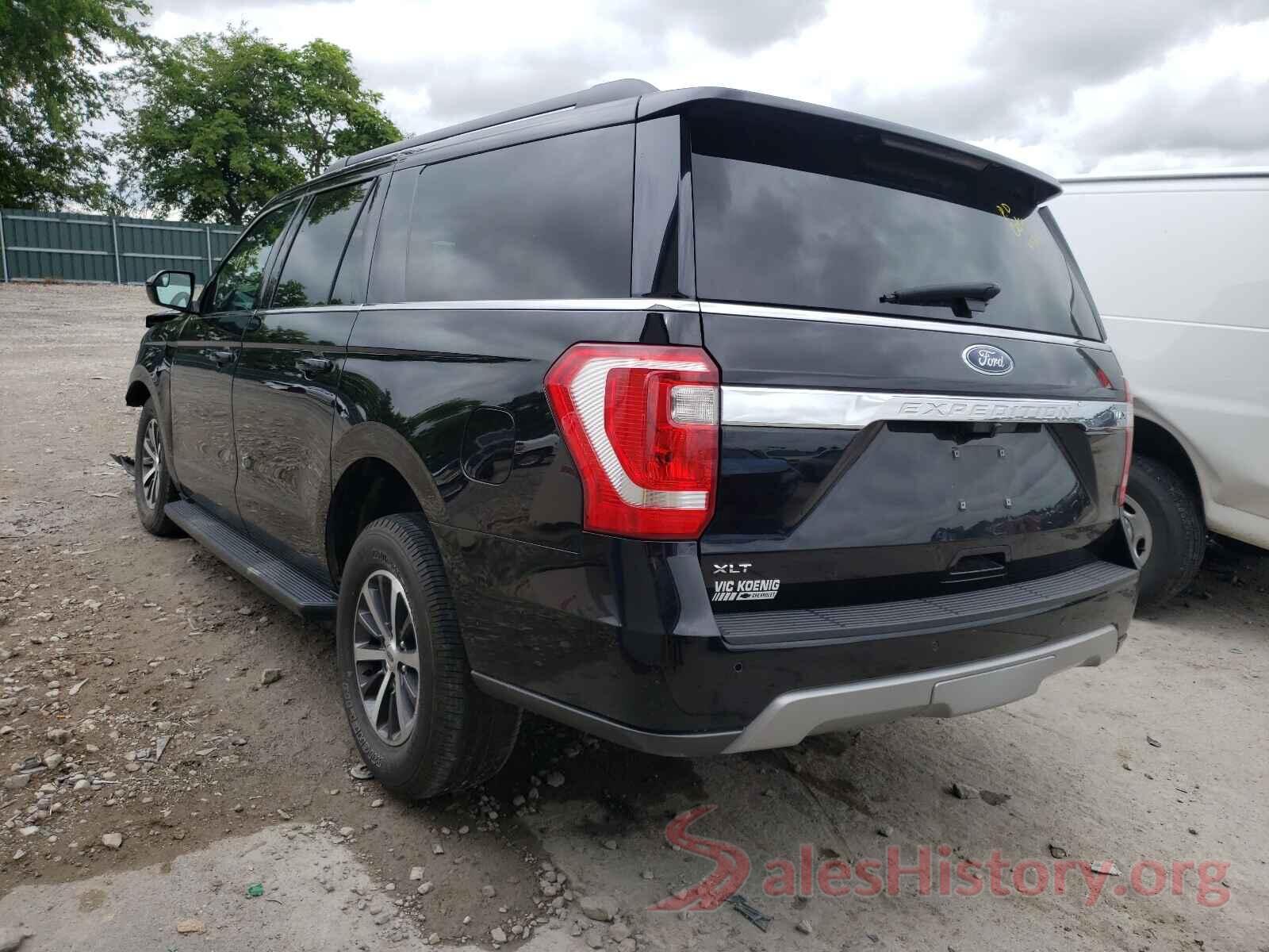 1FMJK1JT5KEA58958 2019 FORD EXPEDITION