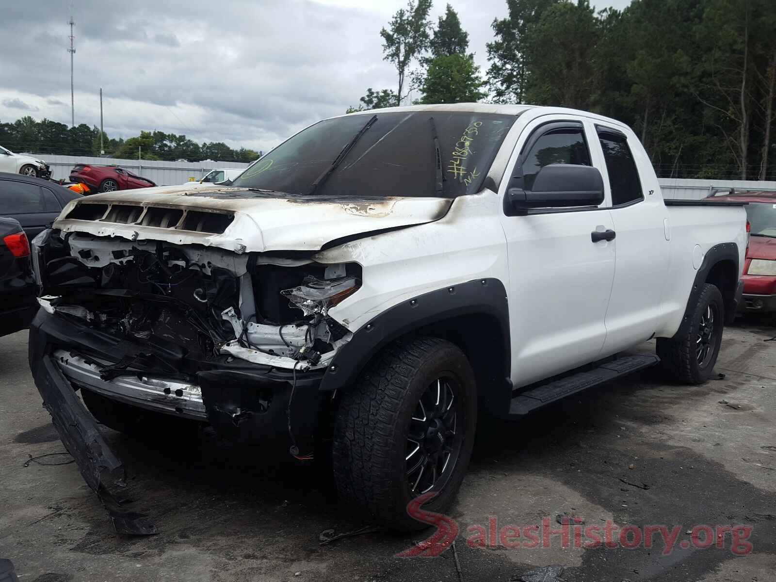 5TFRM5F13JX132896 2018 TOYOTA TUNDRA