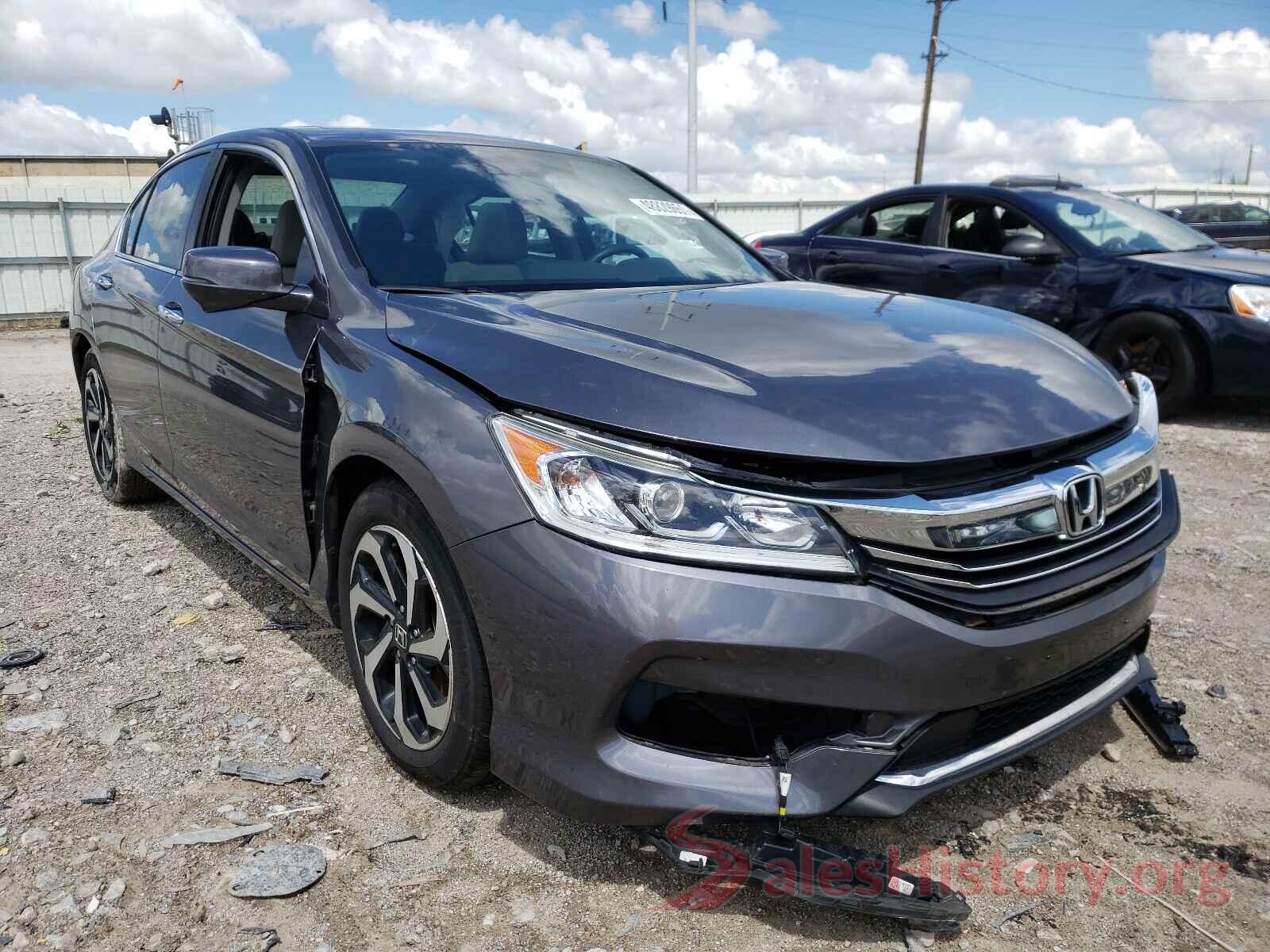 1HGCR2F09GA216280 2016 HONDA ACCORD