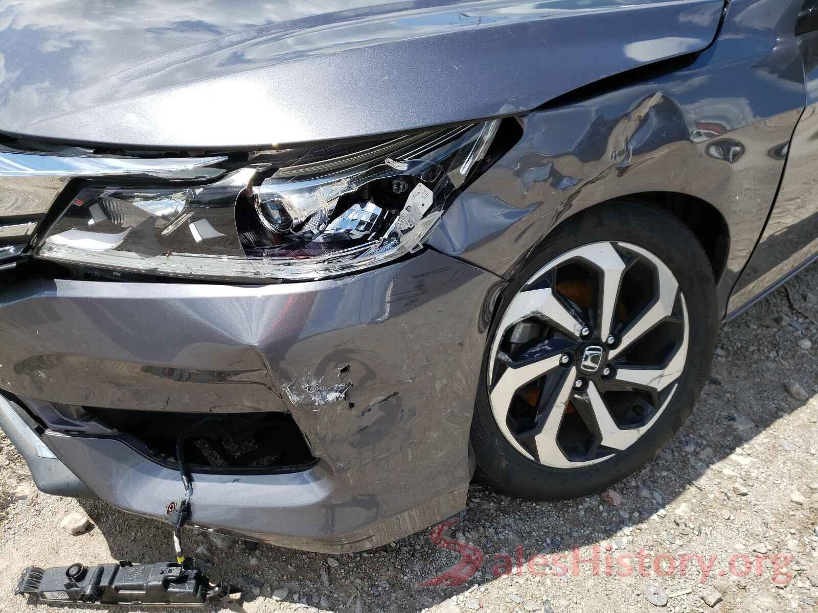 1HGCR2F09GA216280 2016 HONDA ACCORD