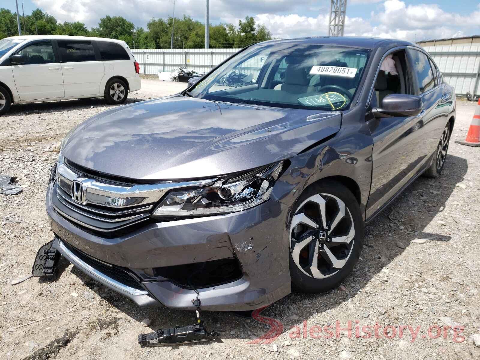 1HGCR2F09GA216280 2016 HONDA ACCORD