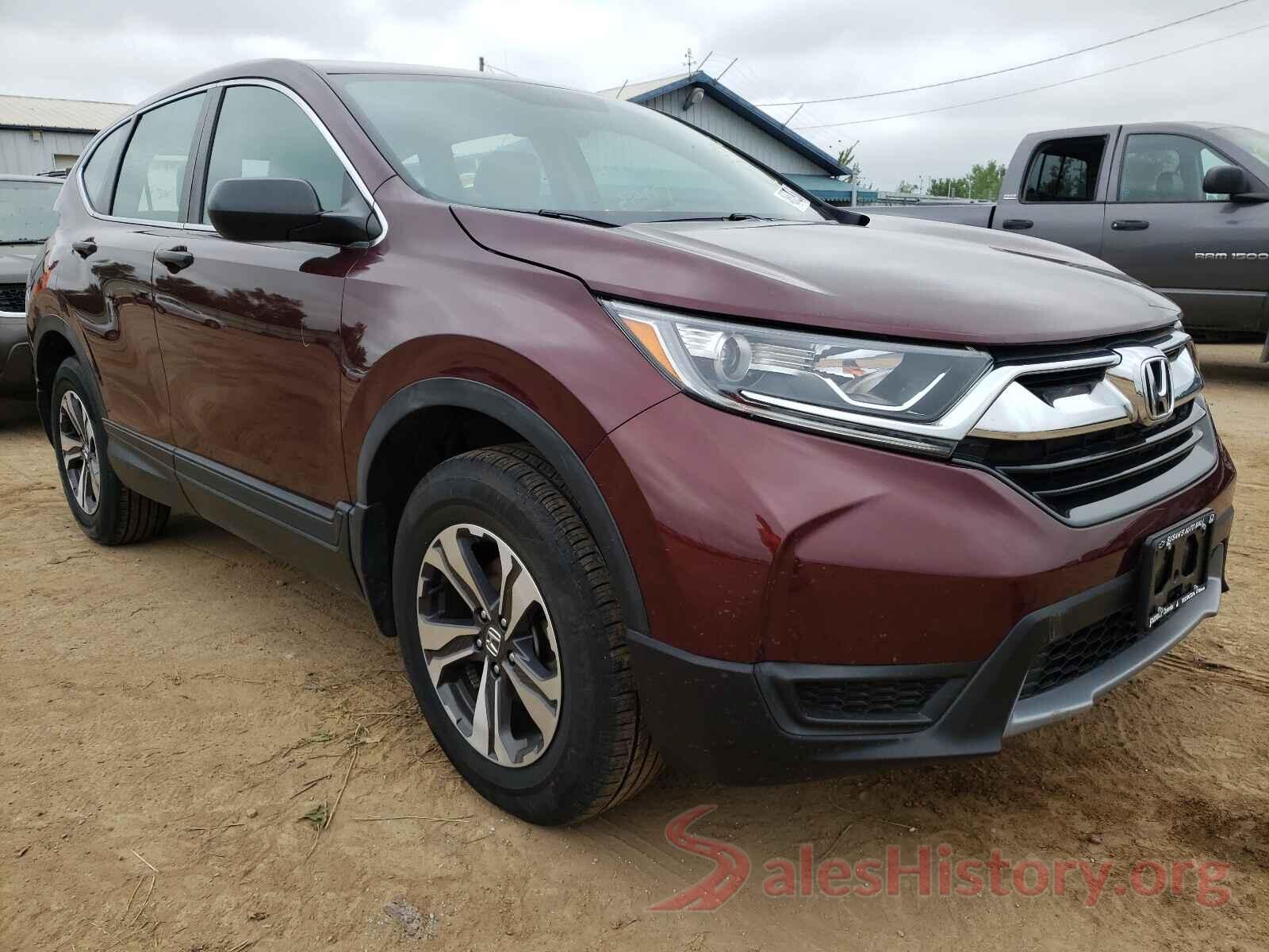 5J6RW6H33HL005463 2017 HONDA CRV