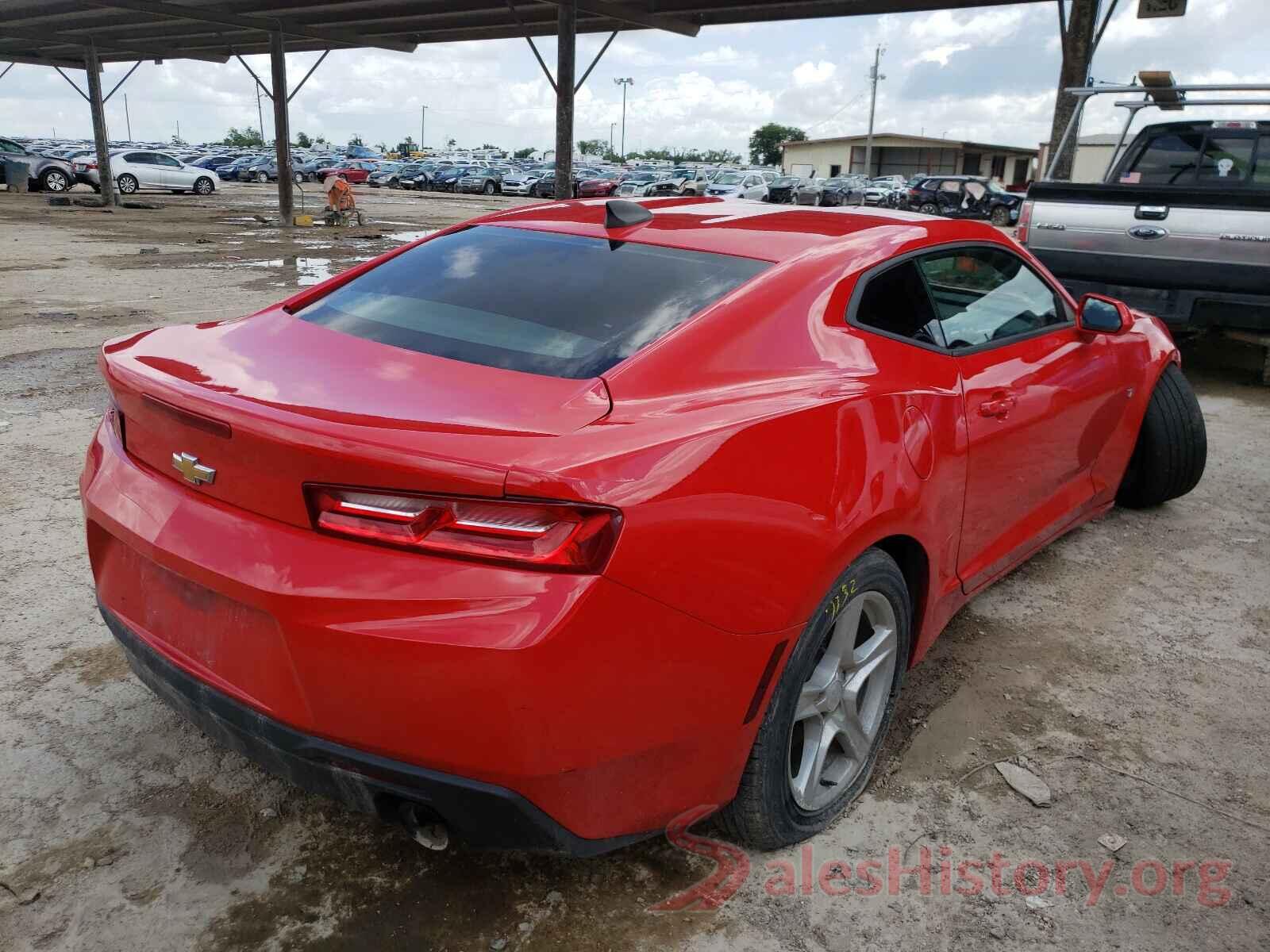 1G1FB1RS5J0140926 2018 CHEVROLET CAMARO