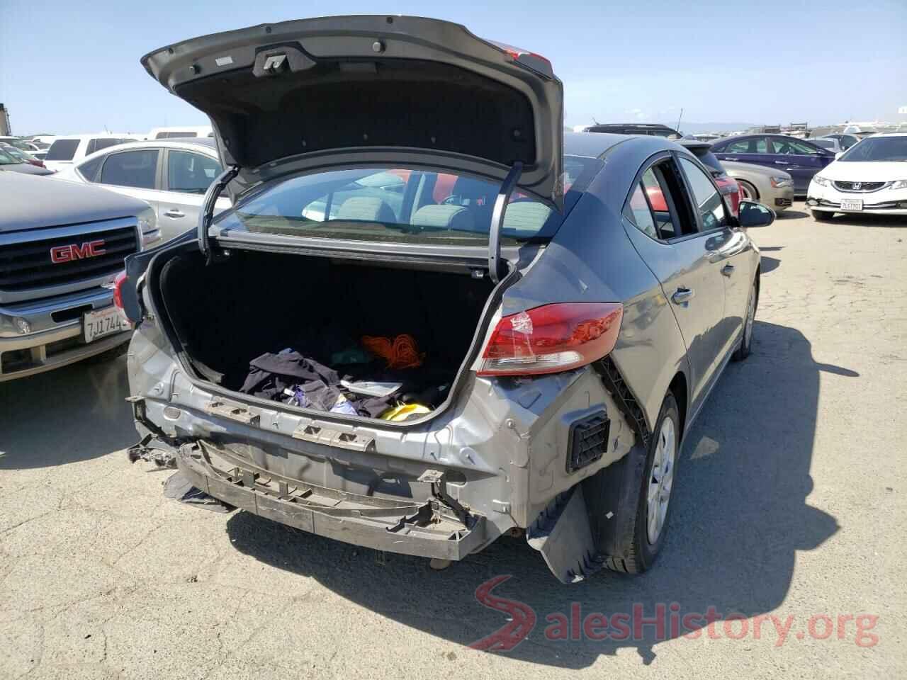 KMHD74LF9HU369007 2017 HYUNDAI ELANTRA