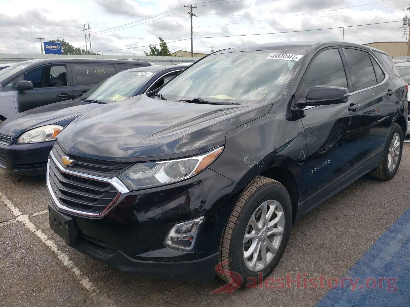 2GNAXJEV1J6149236 2018 CHEVROLET EQUINOX