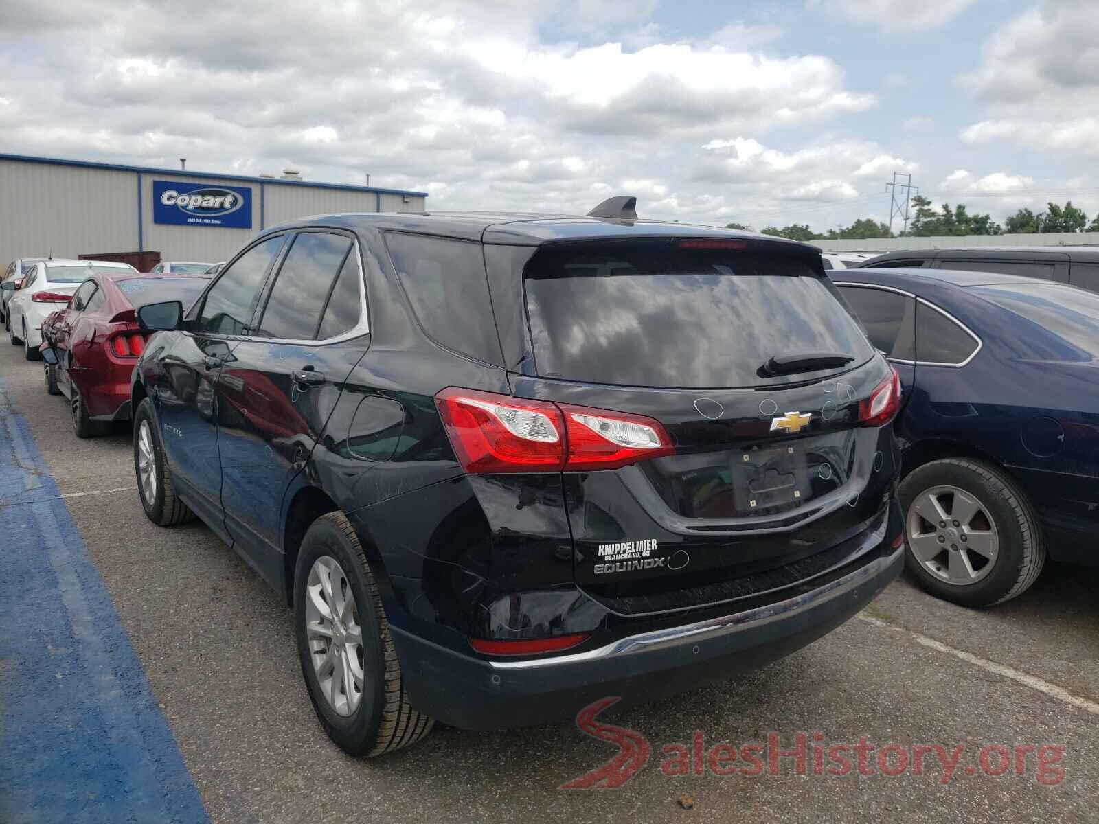 2GNAXJEV1J6149236 2018 CHEVROLET EQUINOX