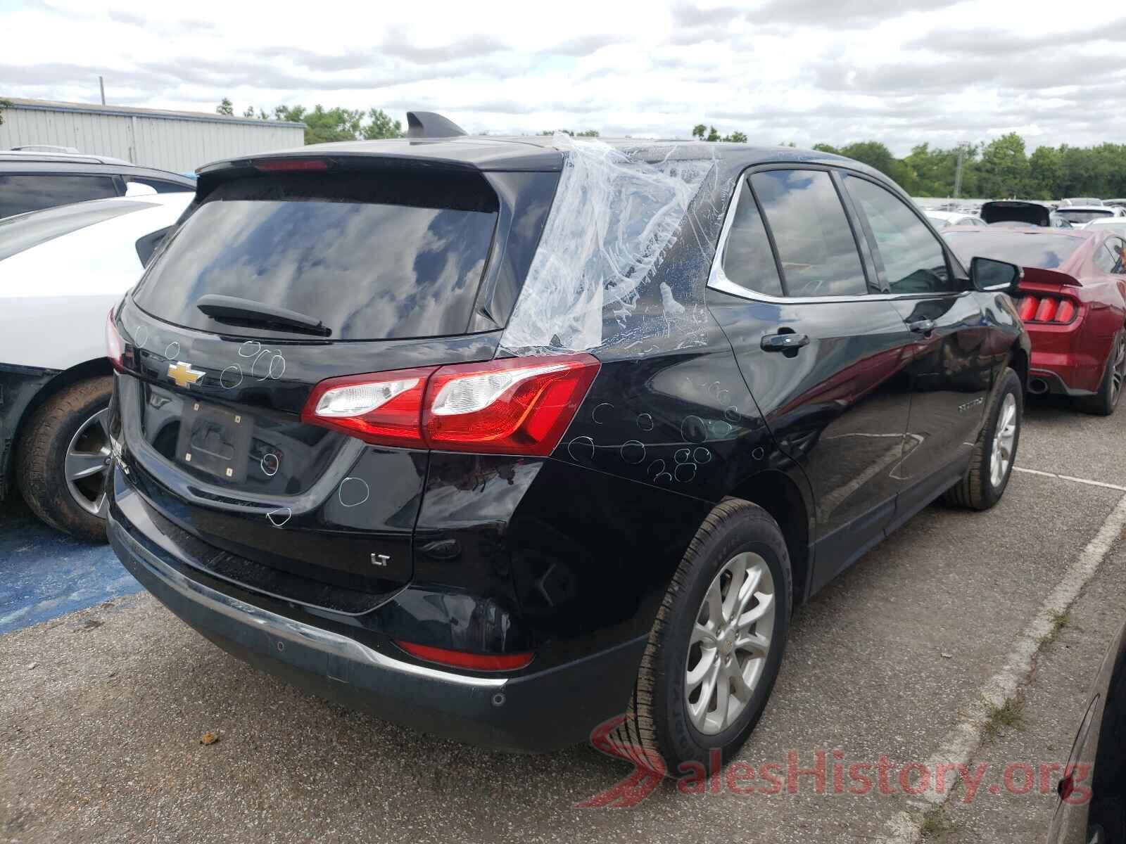 2GNAXJEV1J6149236 2018 CHEVROLET EQUINOX