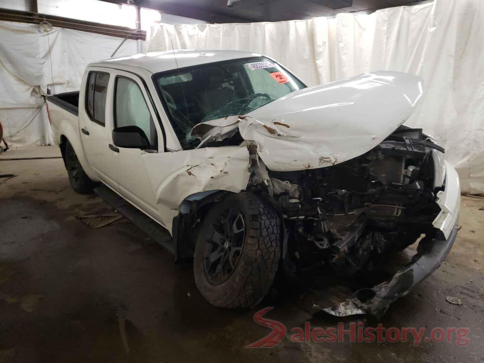 1N6AD0EV3JN736980 2018 NISSAN FRONTIER