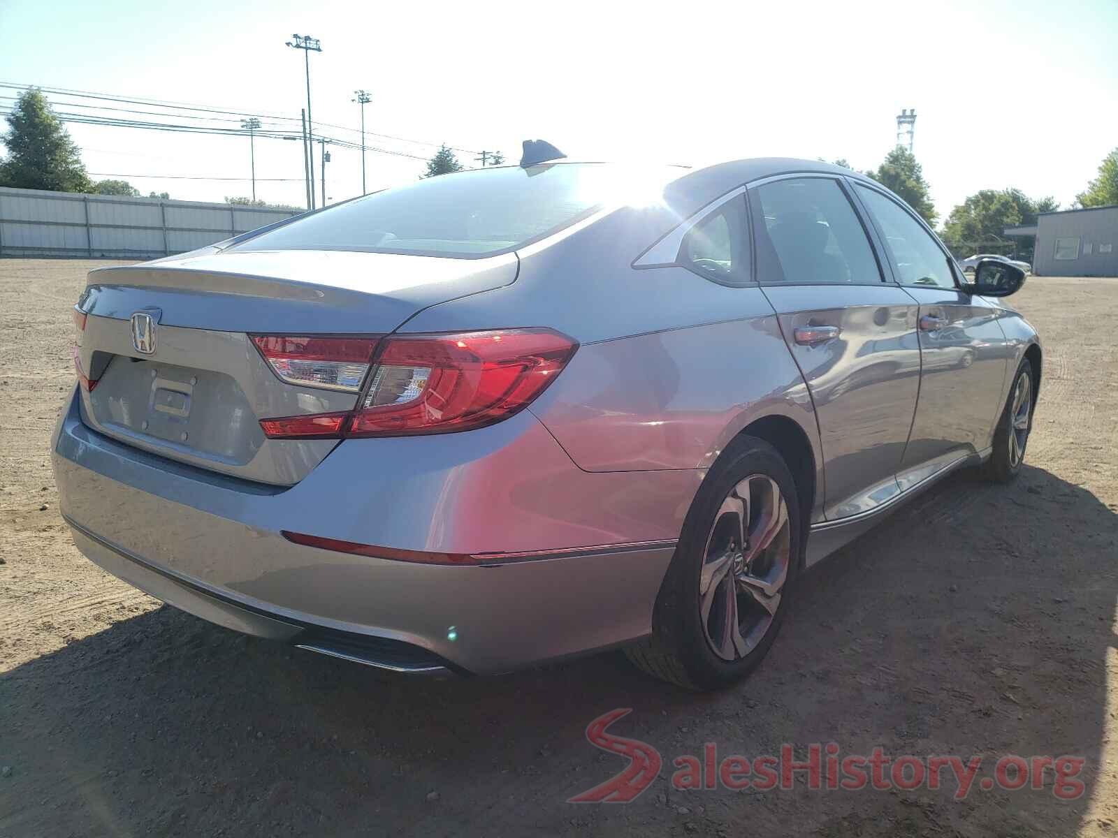 1HGCV1F44KA000337 2019 HONDA ACCORD