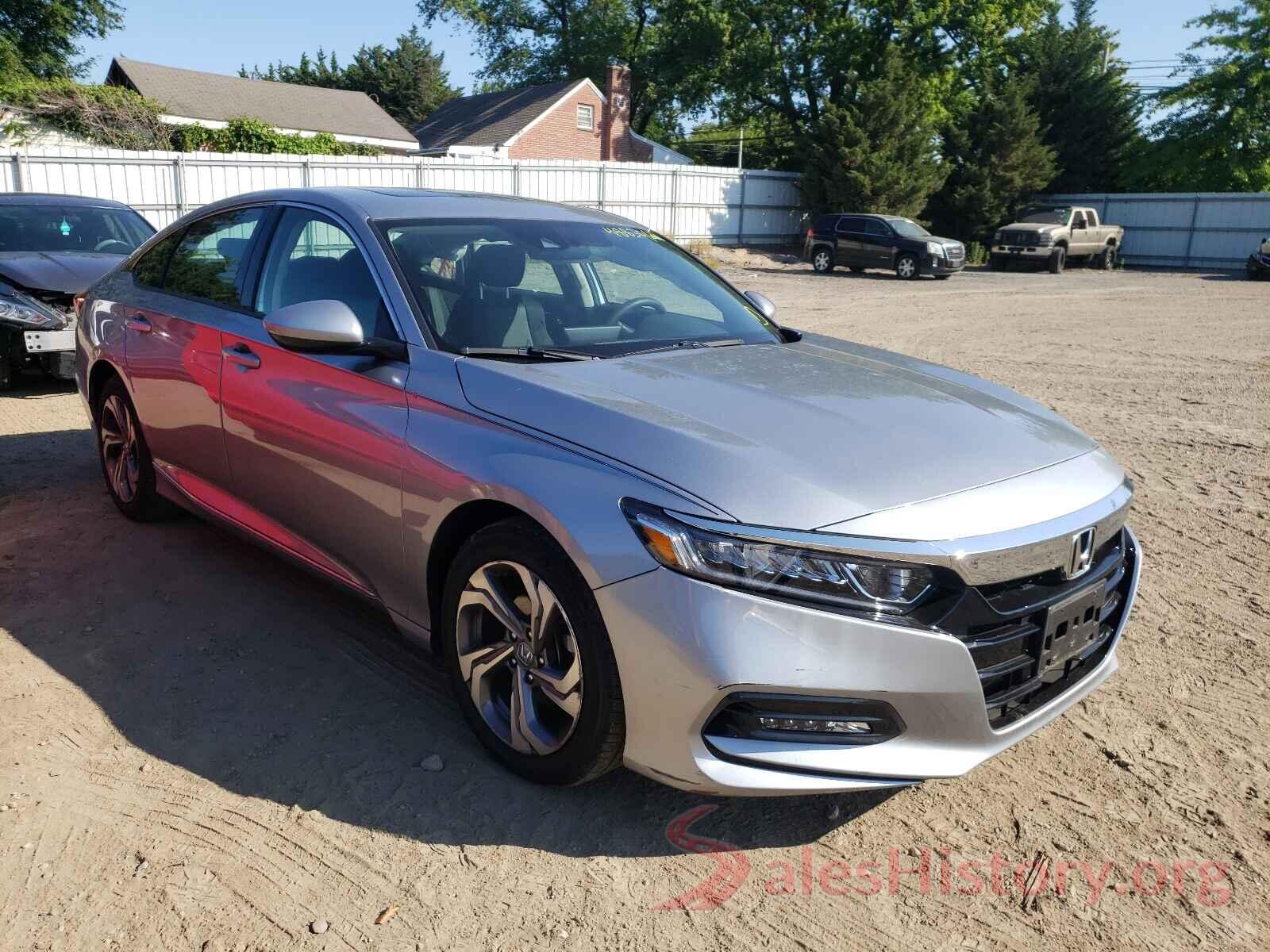 1HGCV1F44KA000337 2019 HONDA ACCORD