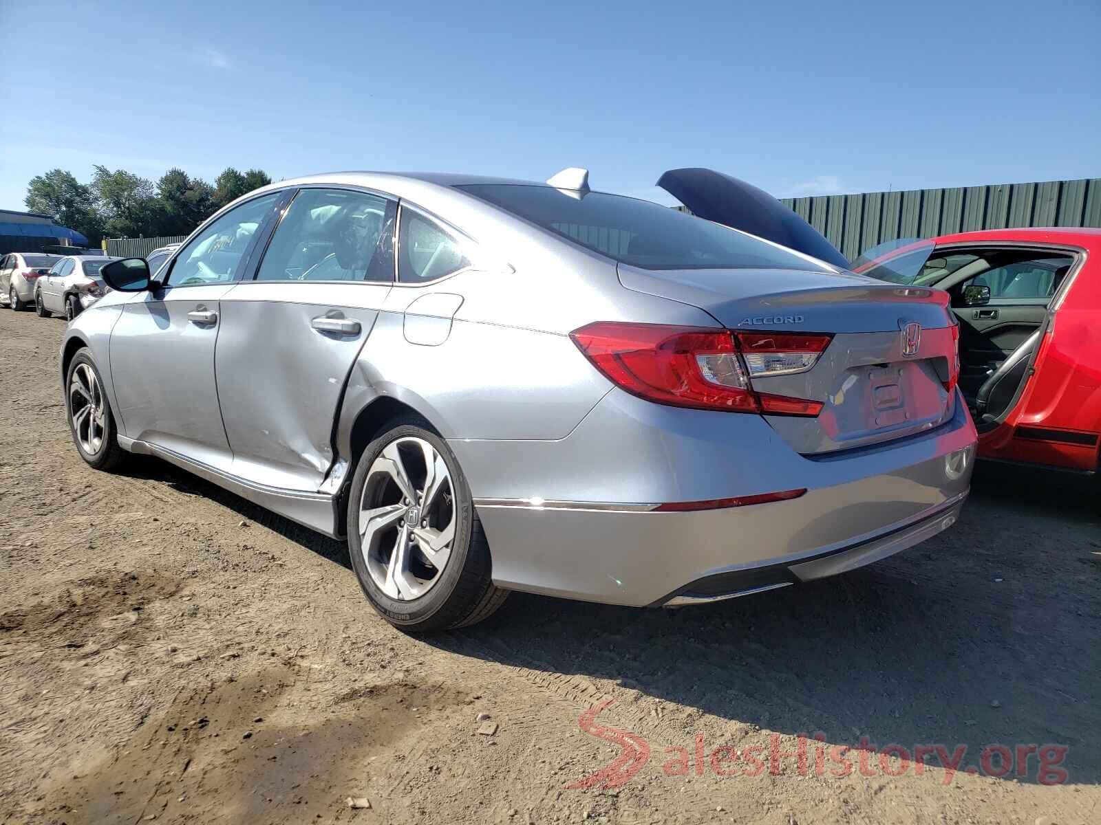 1HGCV1F44KA000337 2019 HONDA ACCORD