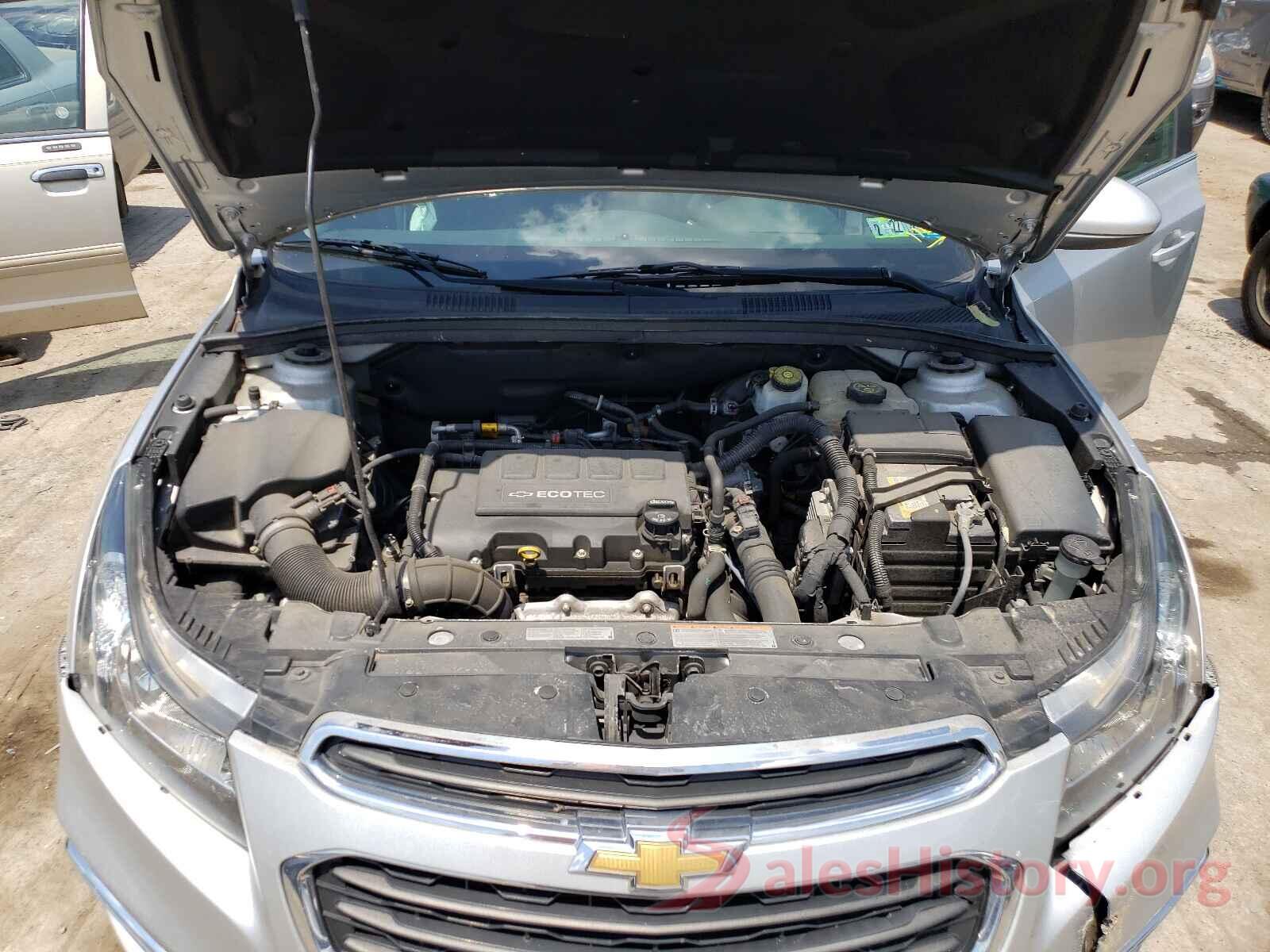 1G1PE5SB8G7120022 2016 CHEVROLET CRUZE