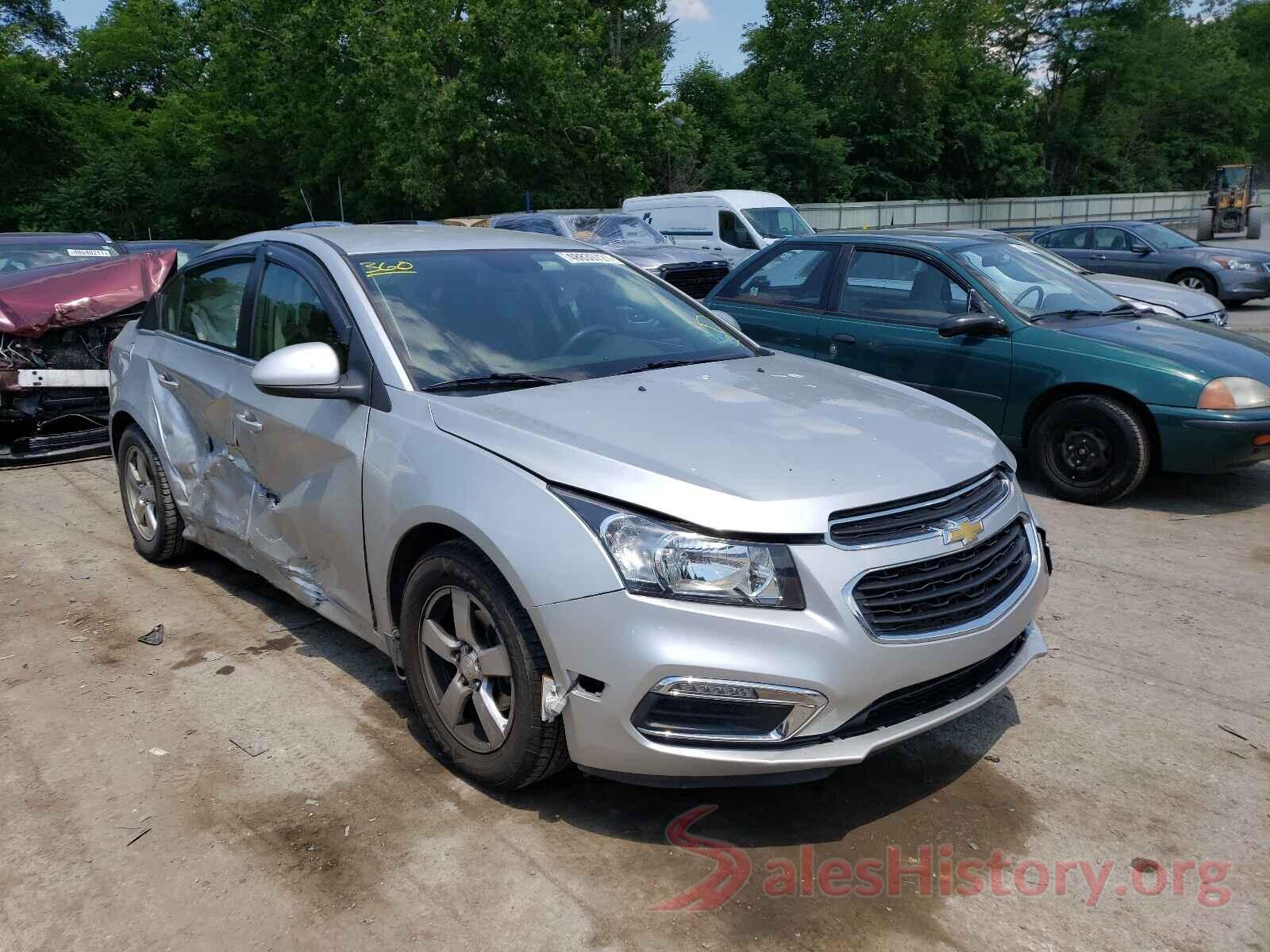 1G1PE5SB8G7120022 2016 CHEVROLET CRUZE