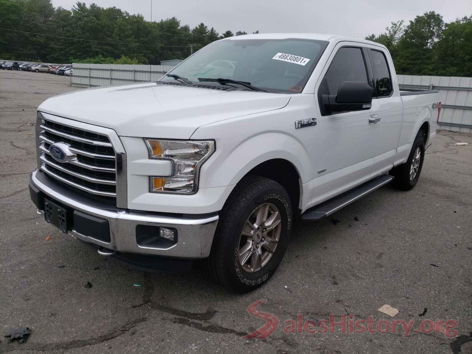 1FTEX1EP2GFD29075 2016 FORD F-150