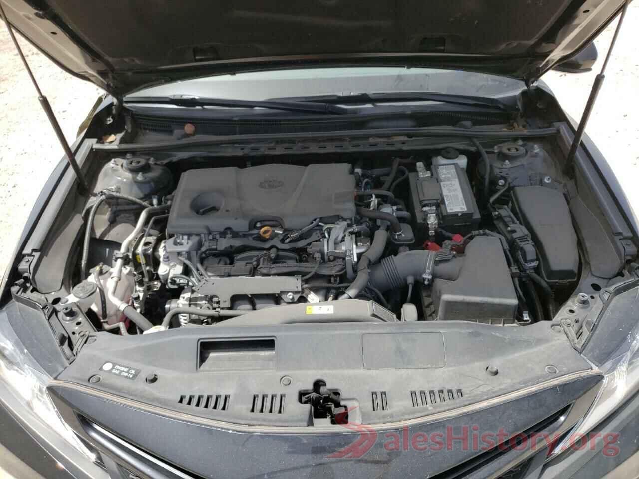 4T1G11AK3LU320536 2020 TOYOTA CAMRY