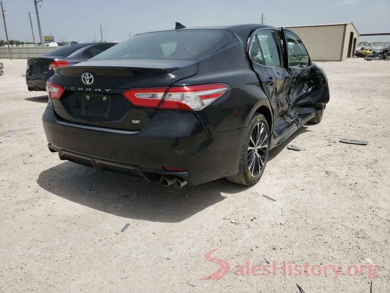 4T1G11AK3LU320536 2020 TOYOTA CAMRY