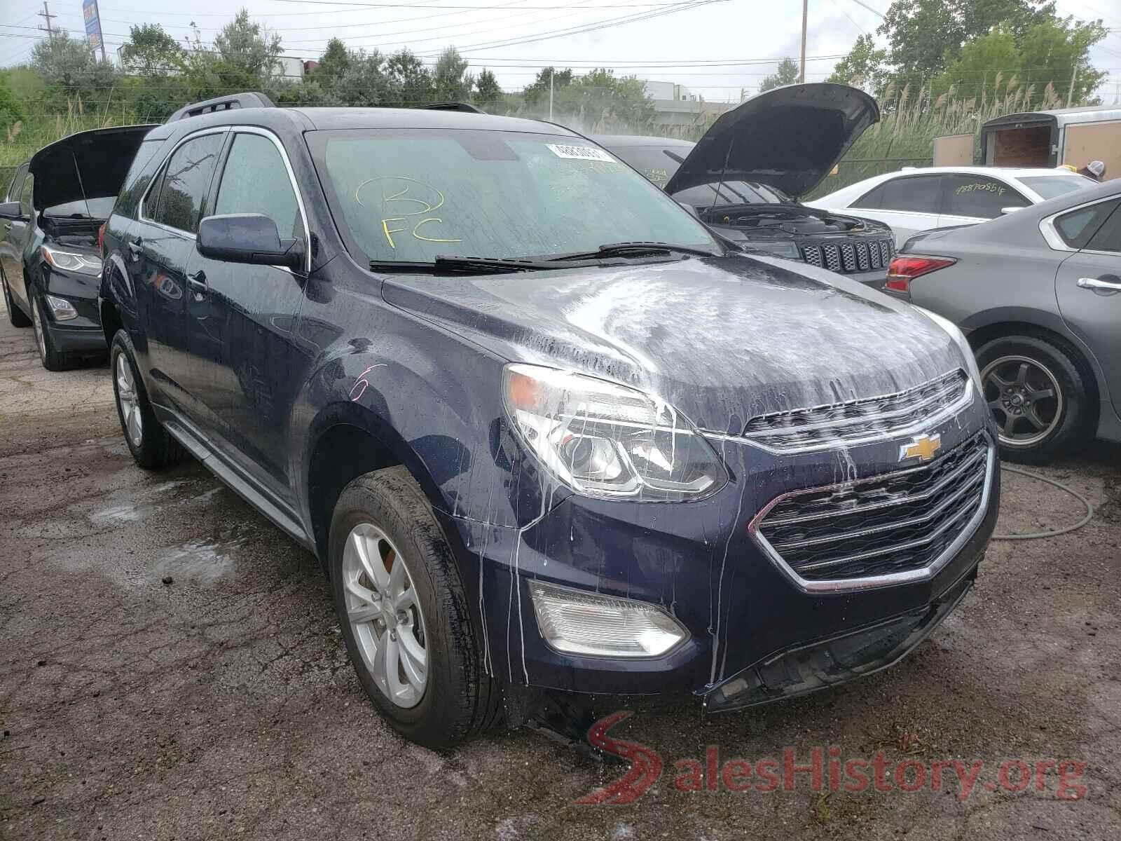 2GNALCEK3H6269059 2017 CHEVROLET EQUINOX