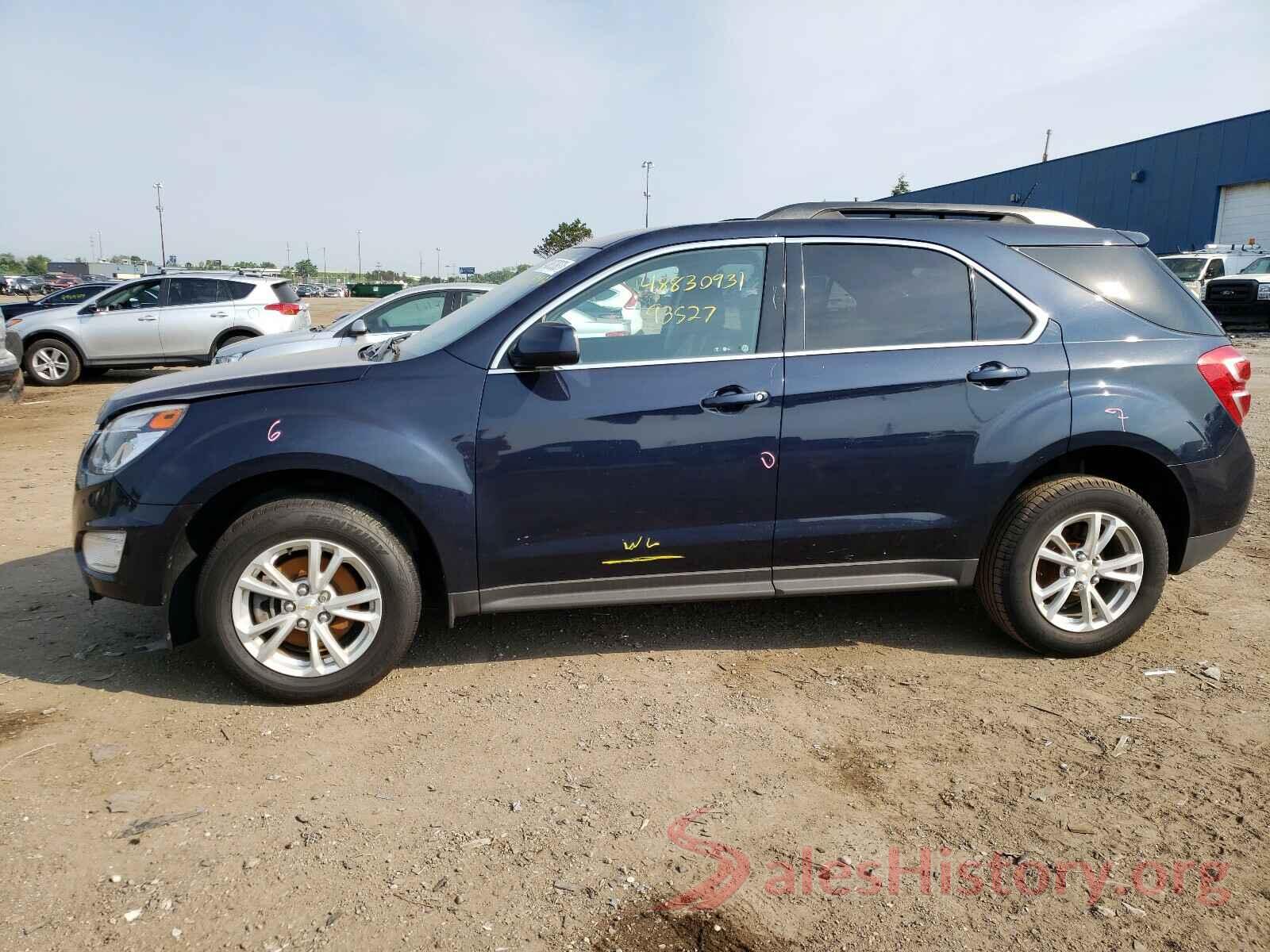 2GNALCEK3H6269059 2017 CHEVROLET EQUINOX