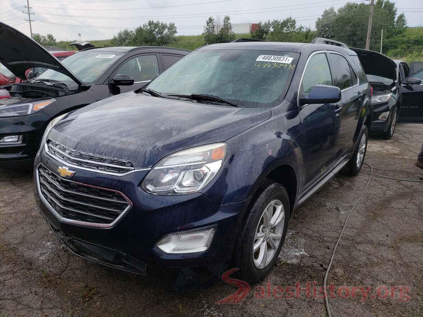 2GNALCEK3H6269059 2017 CHEVROLET EQUINOX