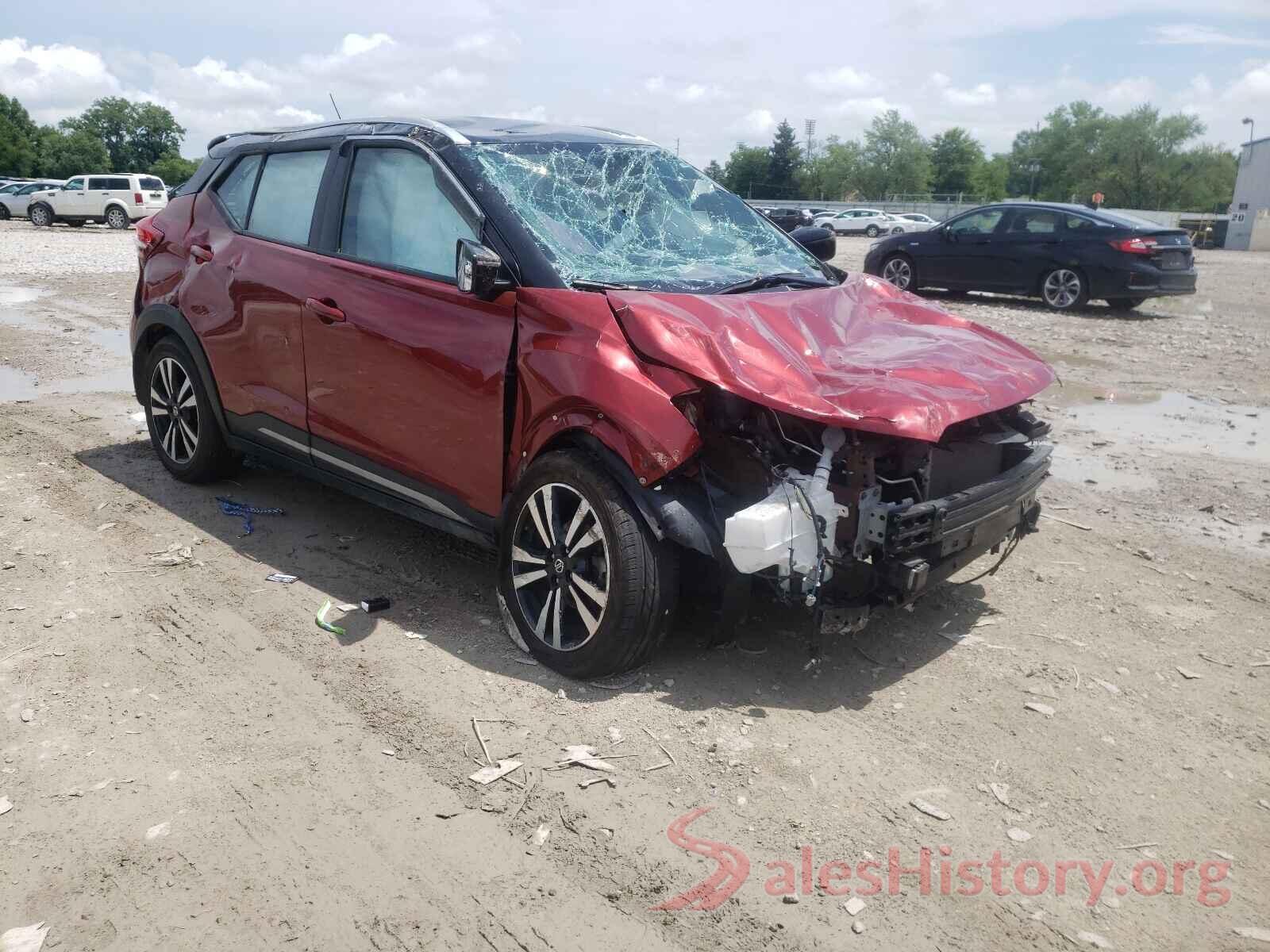 3N1CP5CU3KL528385 2019 NISSAN KICKS