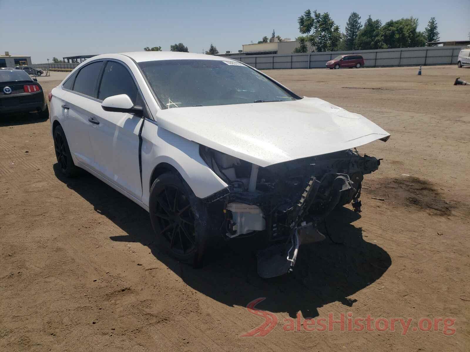 5NPE24AF1HH497147 2017 HYUNDAI SONATA