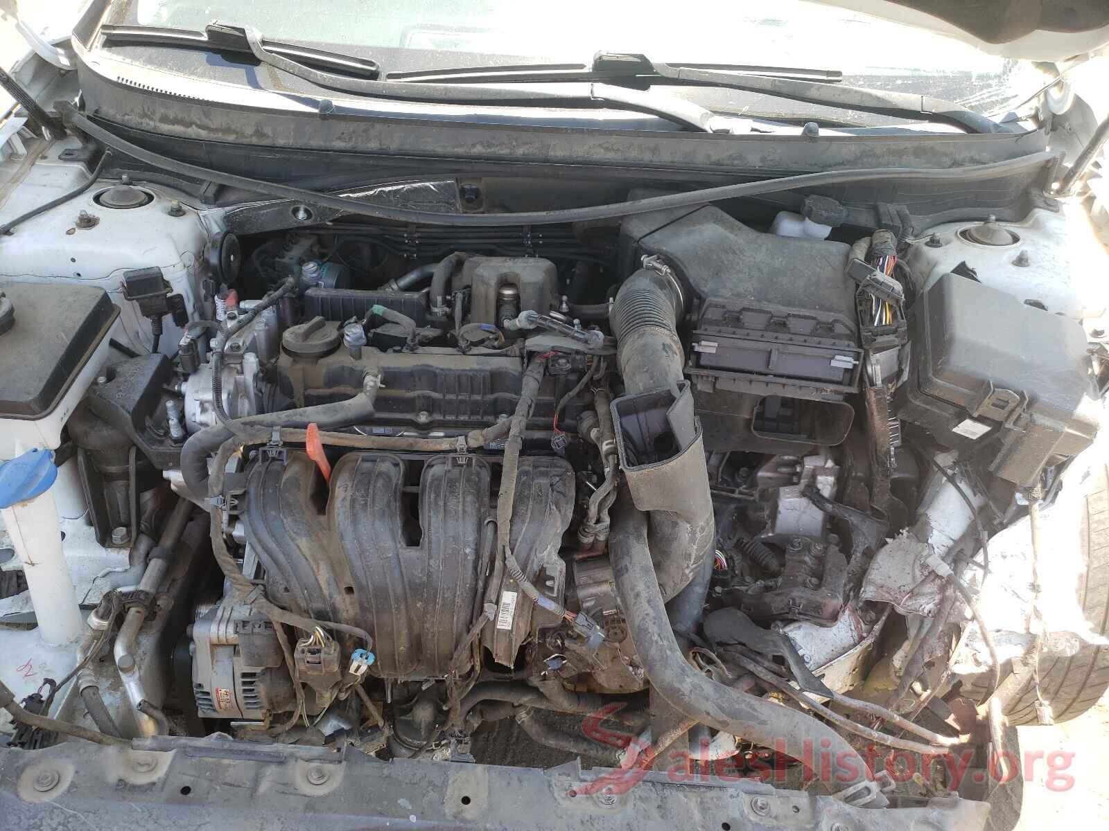 5NPE24AF1HH497147 2017 HYUNDAI SONATA