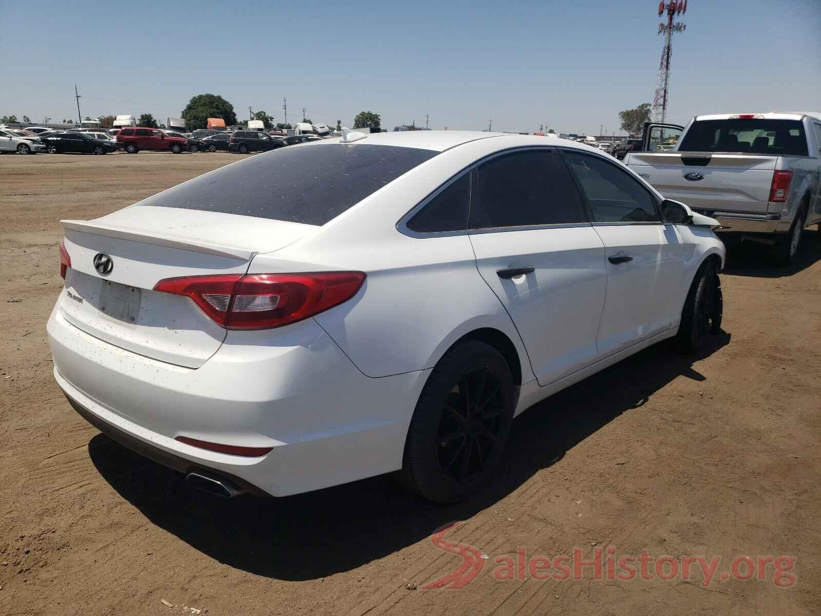 5NPE24AF1HH497147 2017 HYUNDAI SONATA