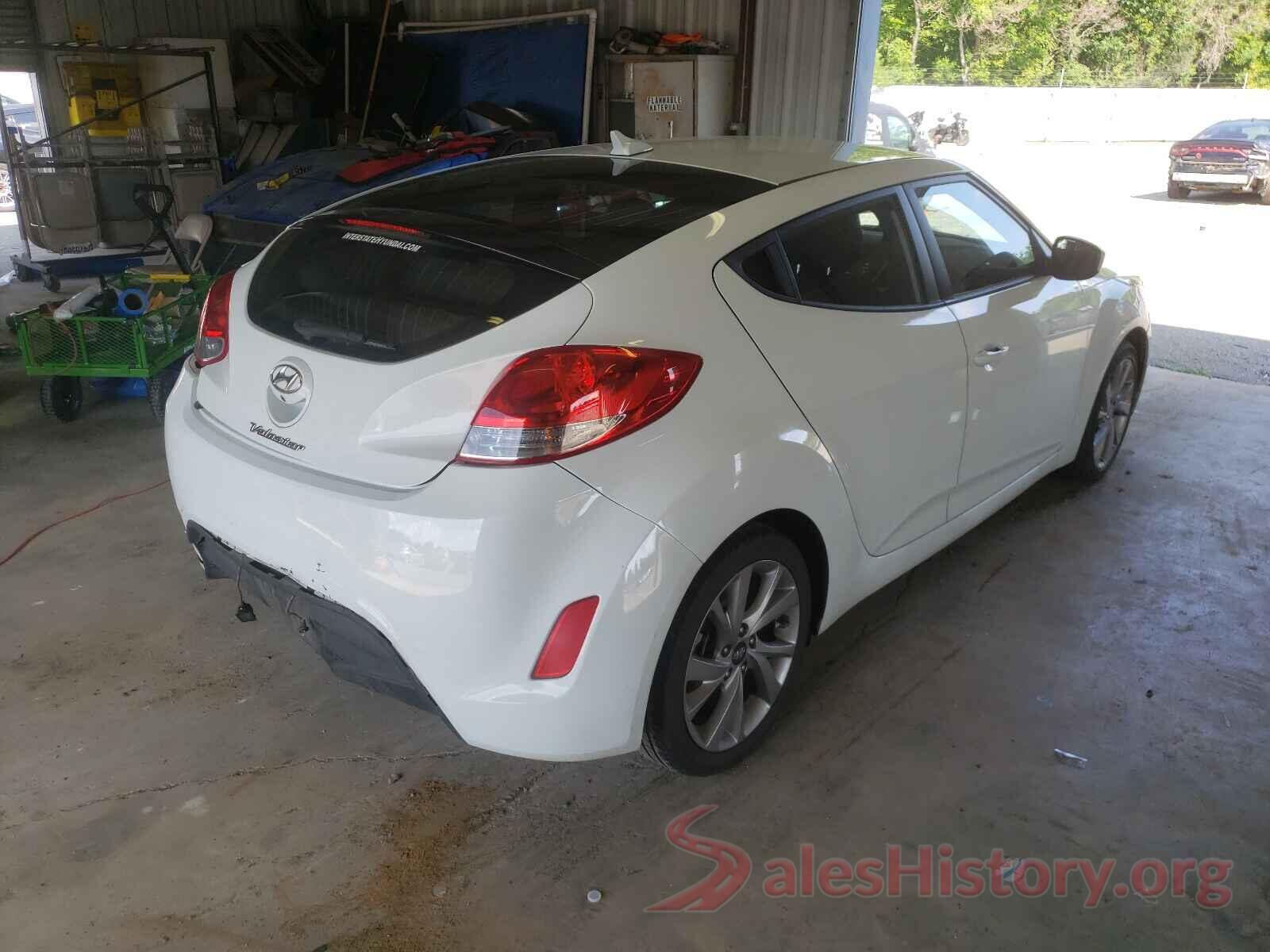 KMHTC6AD0GU274936 2016 HYUNDAI VELOSTER