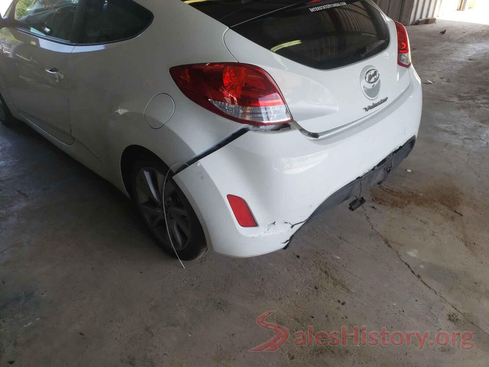 KMHTC6AD0GU274936 2016 HYUNDAI VELOSTER