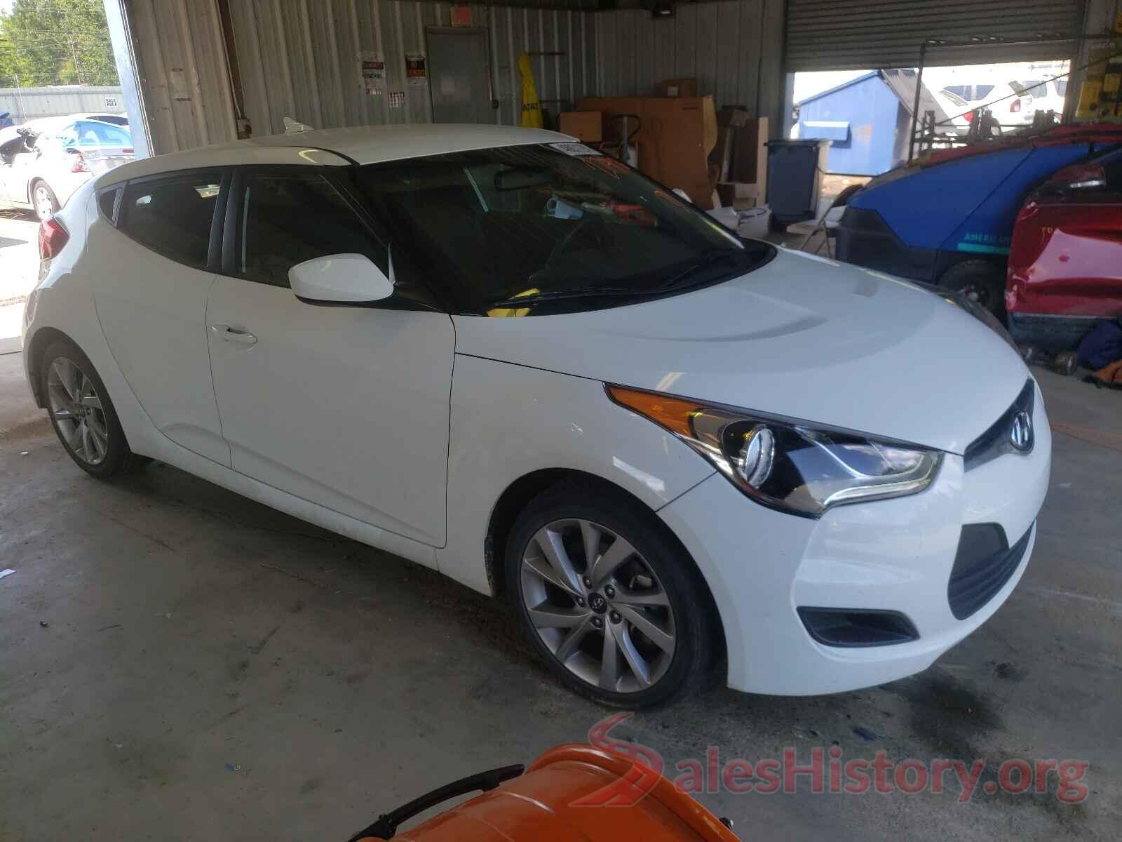 KMHTC6AD0GU274936 2016 HYUNDAI VELOSTER