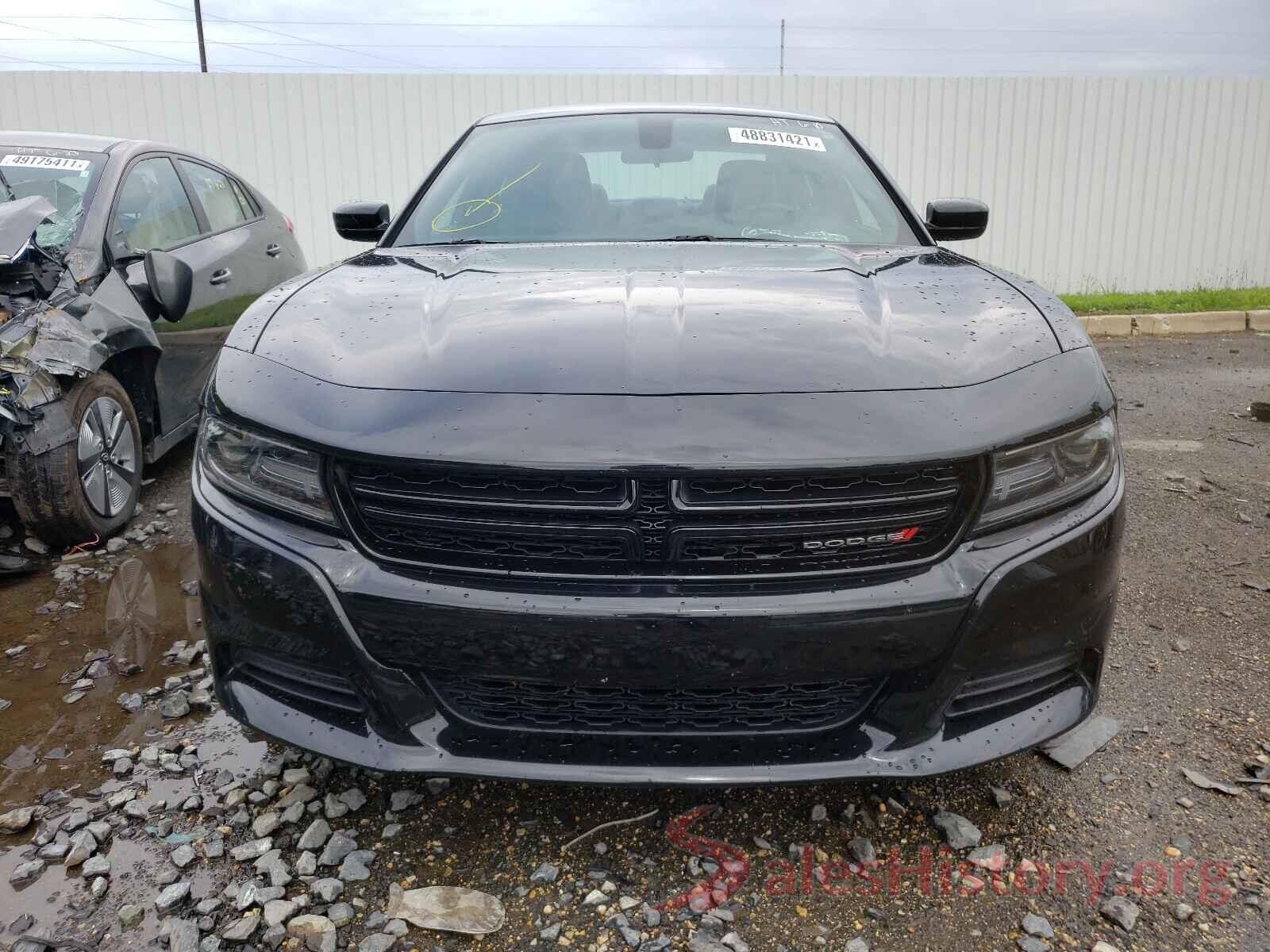 2C3CDXBG9KH743585 2019 DODGE CHARGER