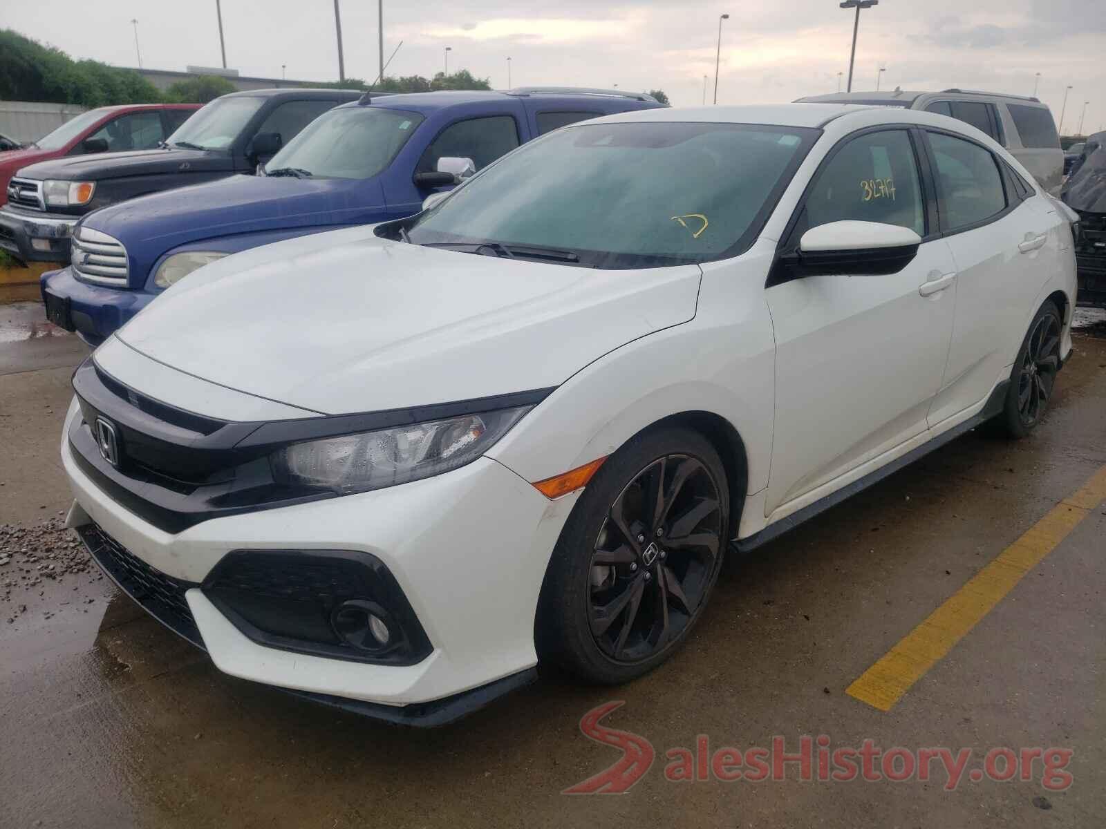 SHHFK7H48KU202771 2019 HONDA CIVIC