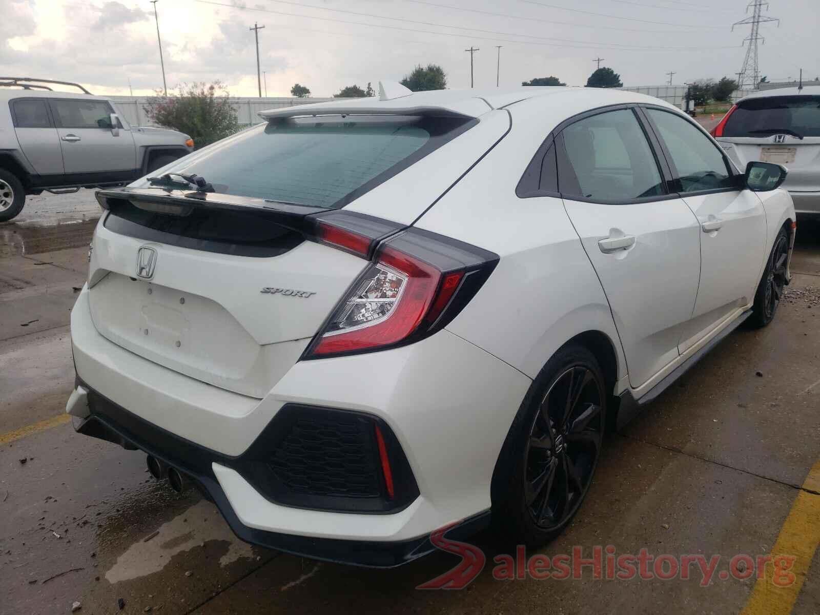 SHHFK7H48KU202771 2019 HONDA CIVIC