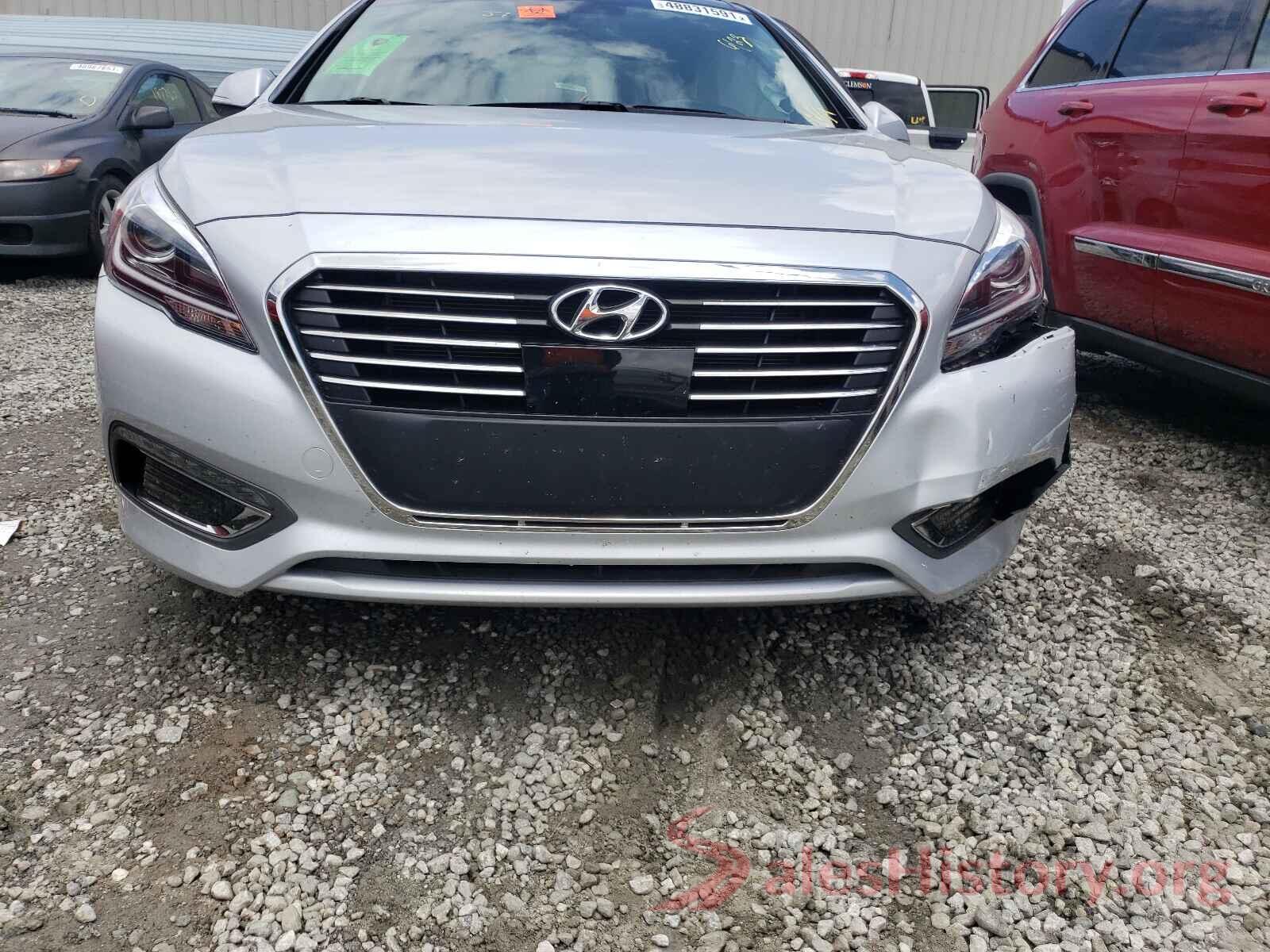 KMHE34L11HA059584 2017 HYUNDAI SONATA