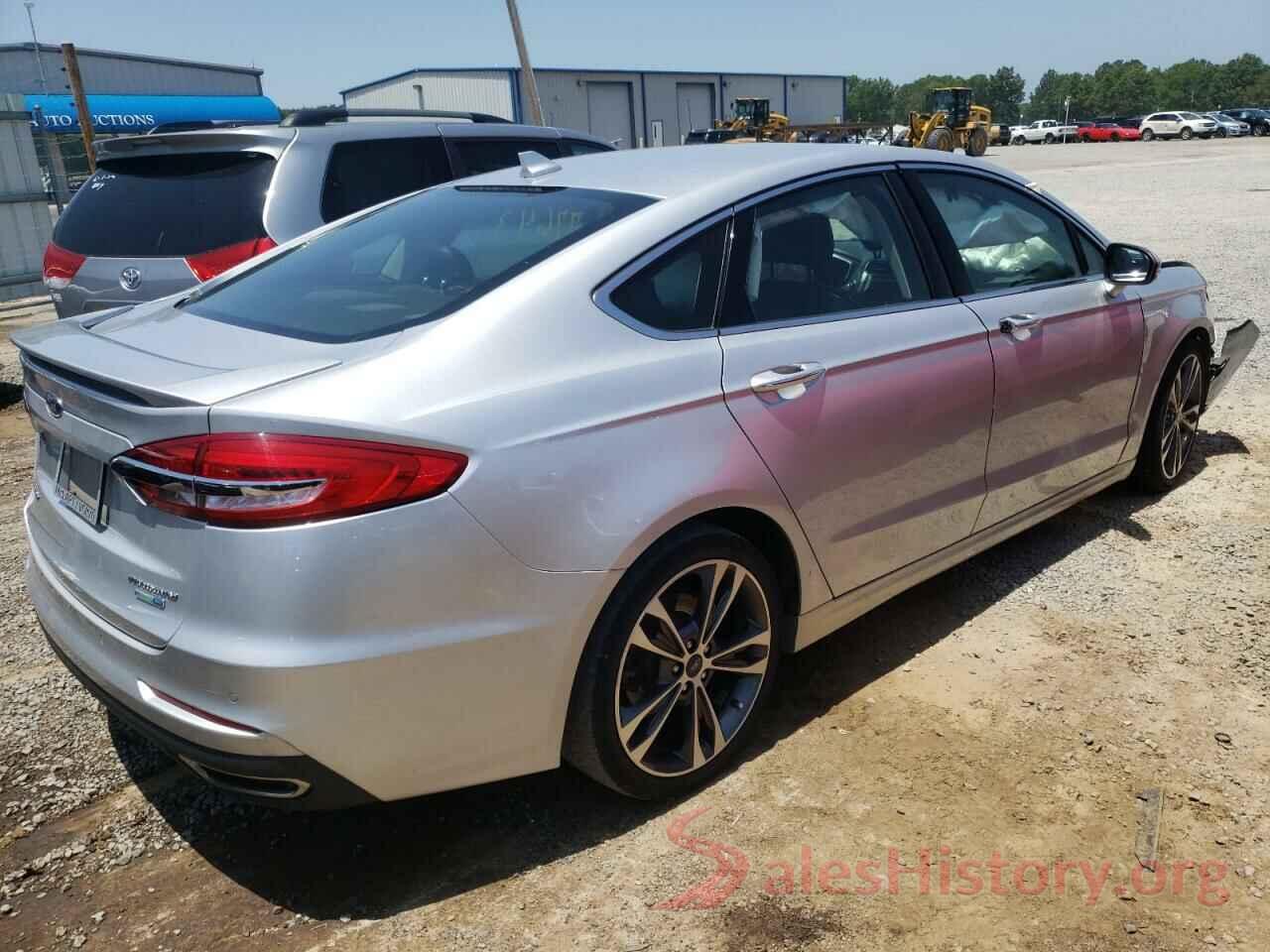 3FA6P0D96KR182603 2019 FORD FUSION