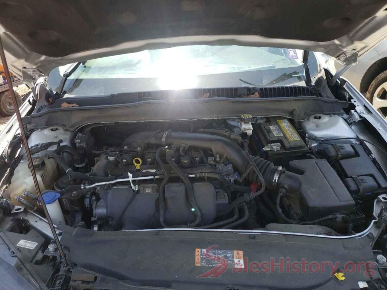 3FA6P0D96KR182603 2019 FORD FUSION