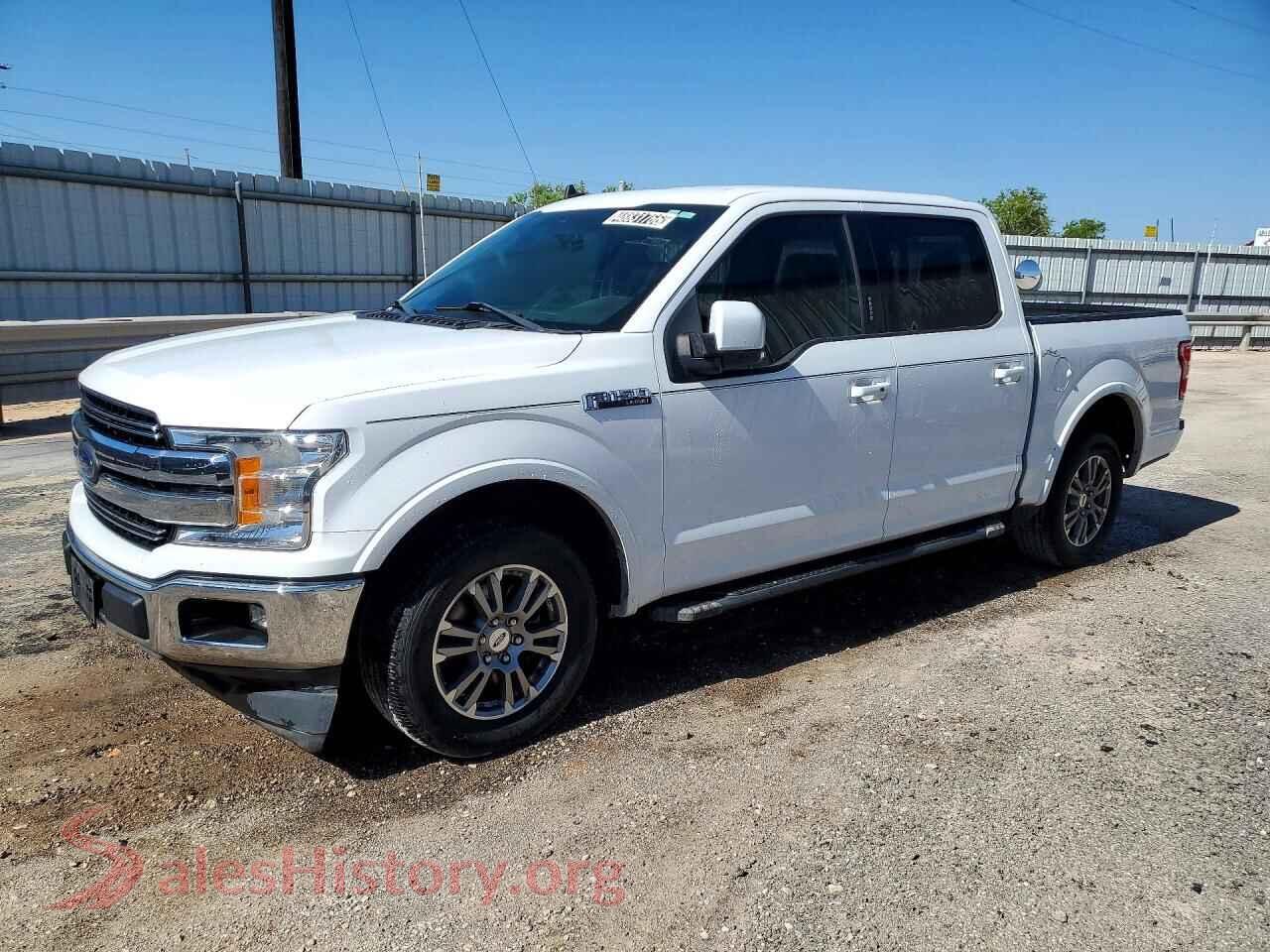 1FTEW1CP1KKD25802 2019 FORD F150