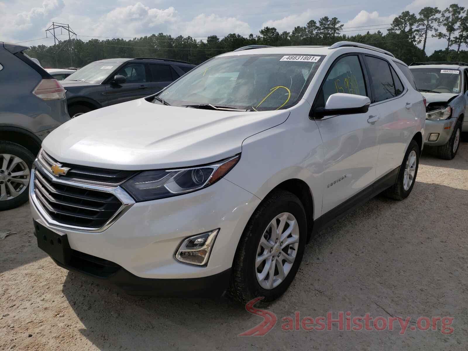 2GNAXJEV4J6225810 2018 CHEVROLET EQUINOX