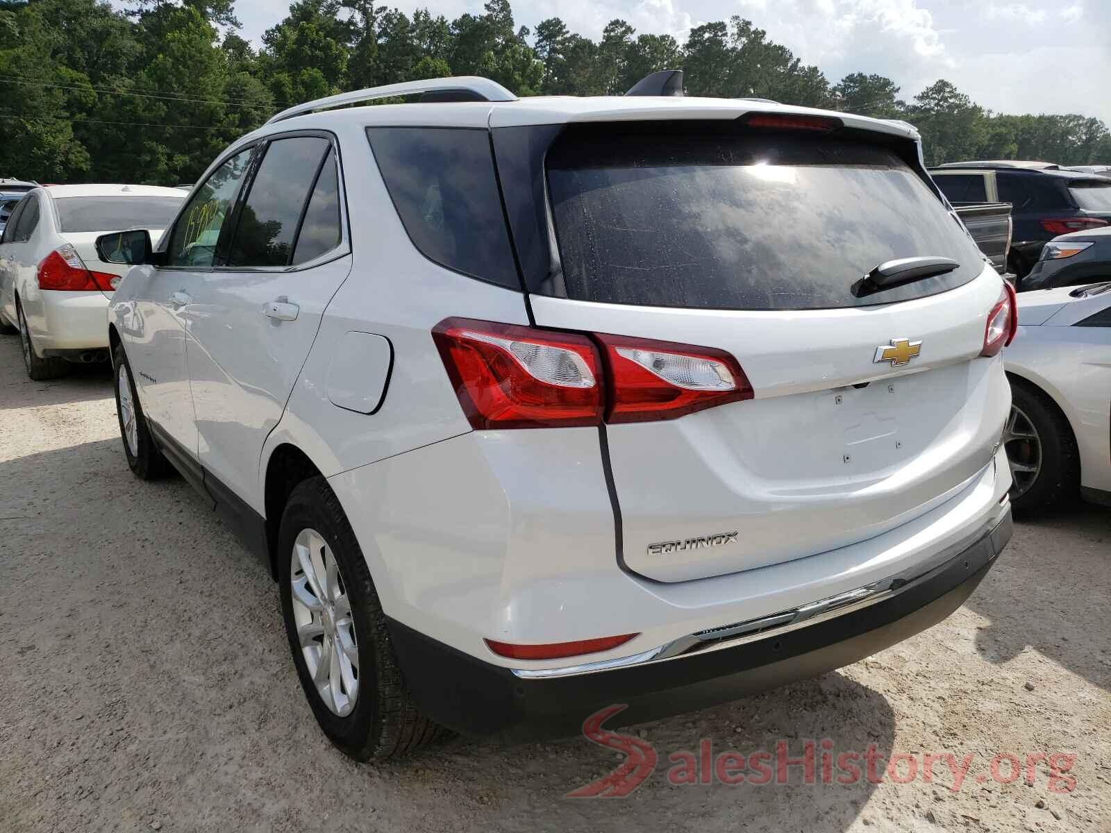 2GNAXJEV4J6225810 2018 CHEVROLET EQUINOX