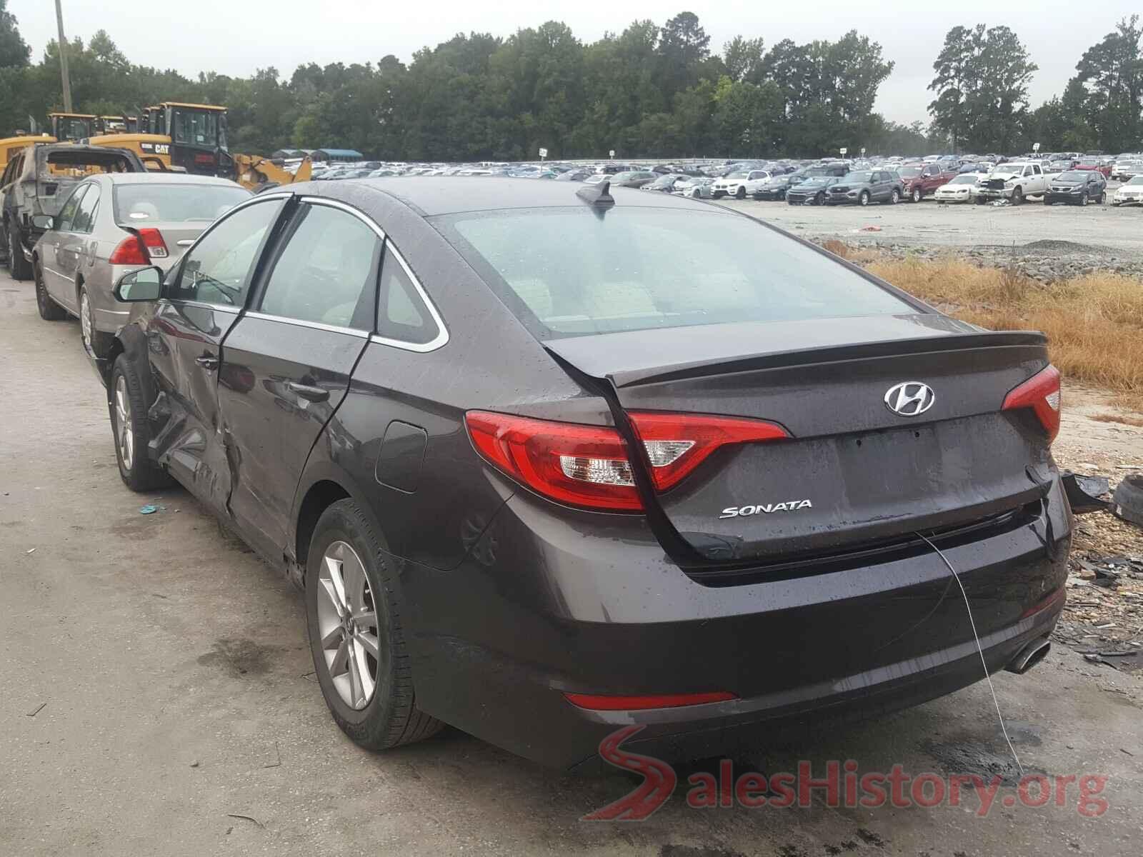 5NPE24AF1HH536982 2017 HYUNDAI SONATA