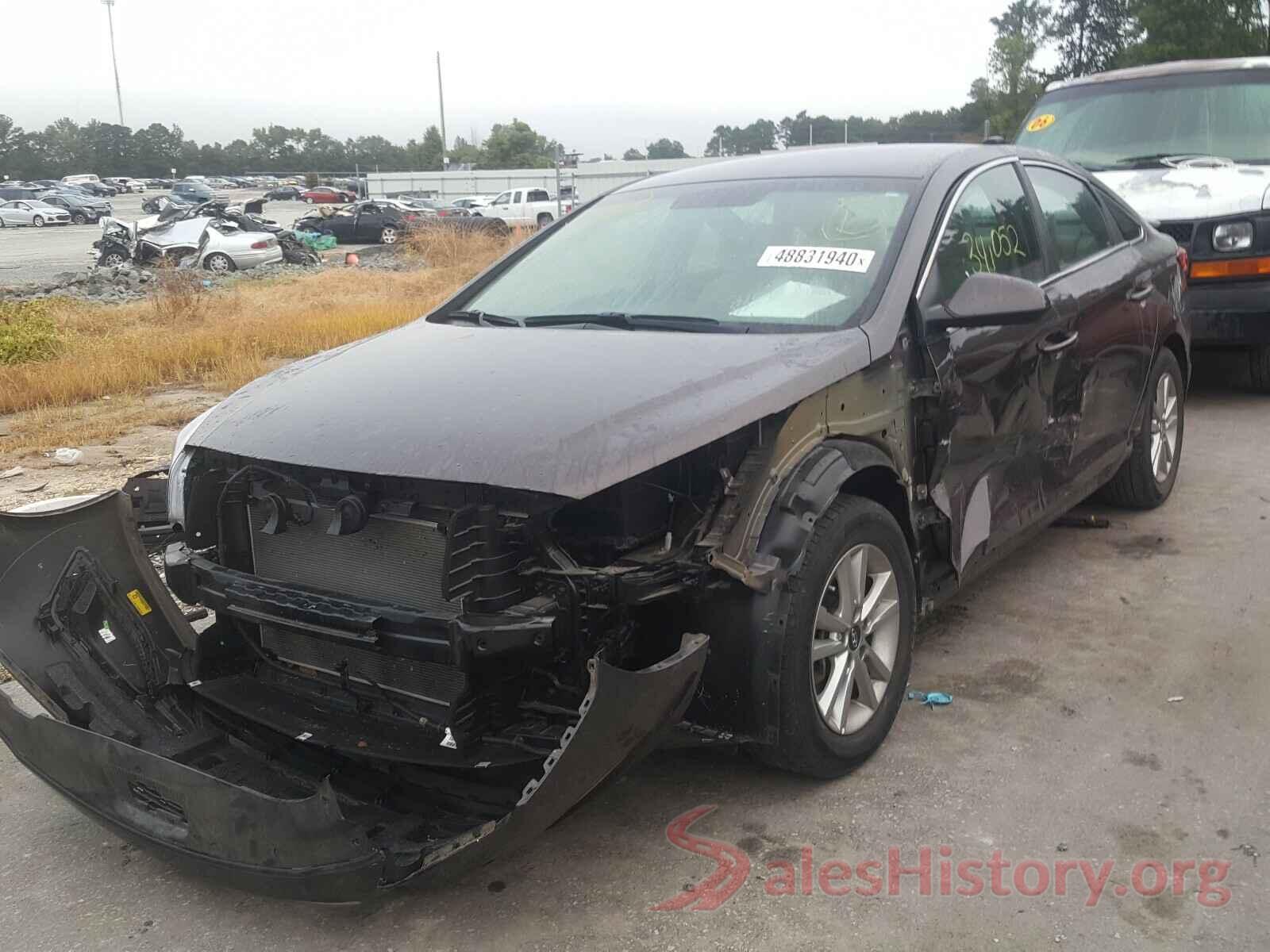 5NPE24AF1HH536982 2017 HYUNDAI SONATA