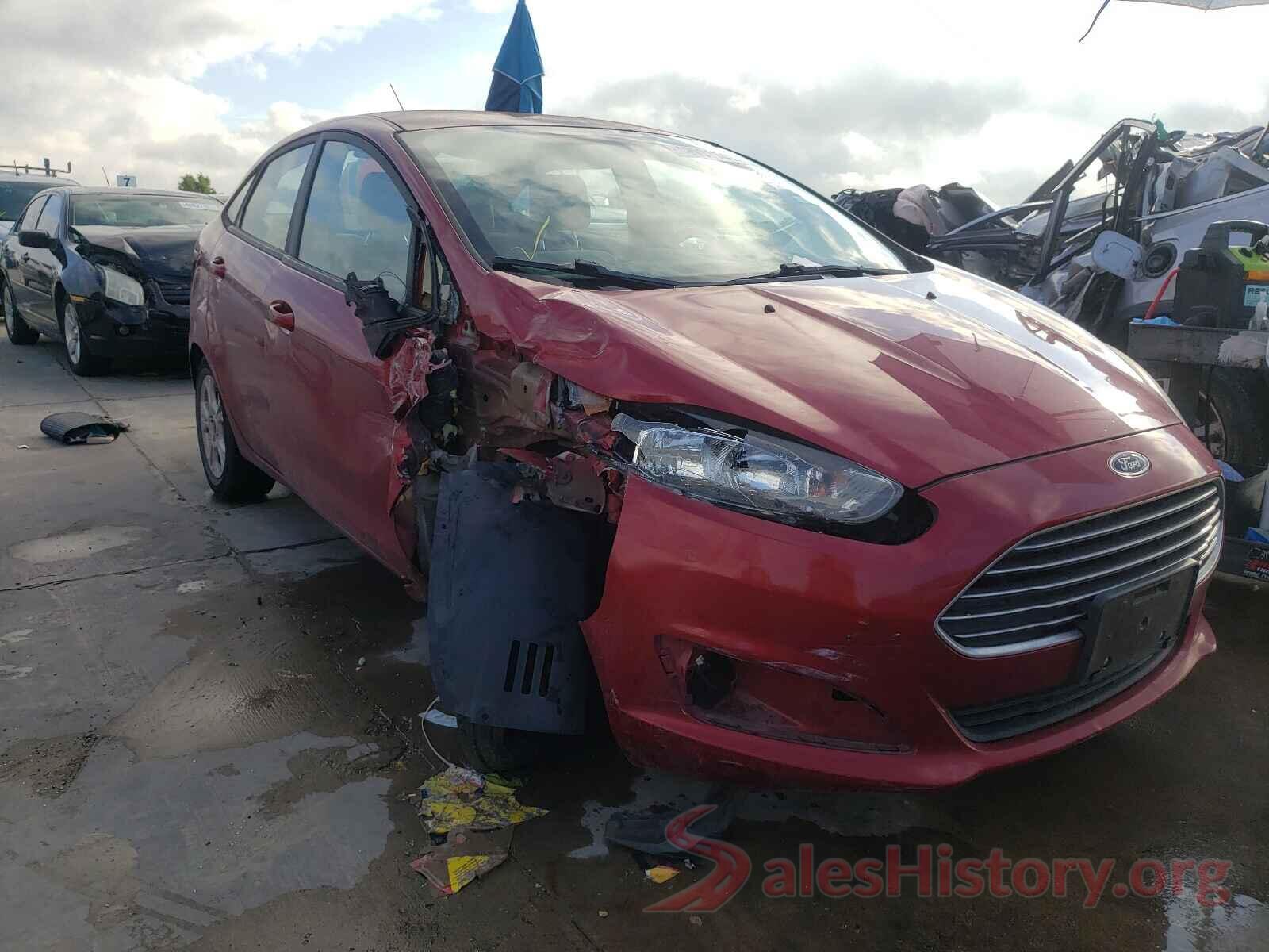 3FADP4BJ1GM147600 2016 FORD FIESTA