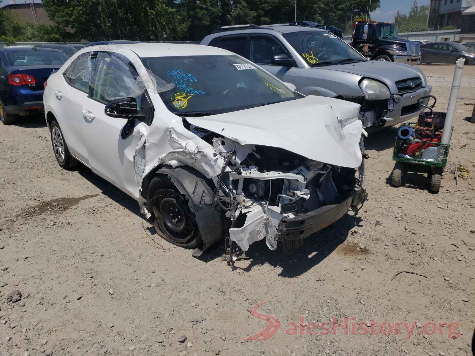 2T1BURHEXHC921256 2017 TOYOTA COROLLA