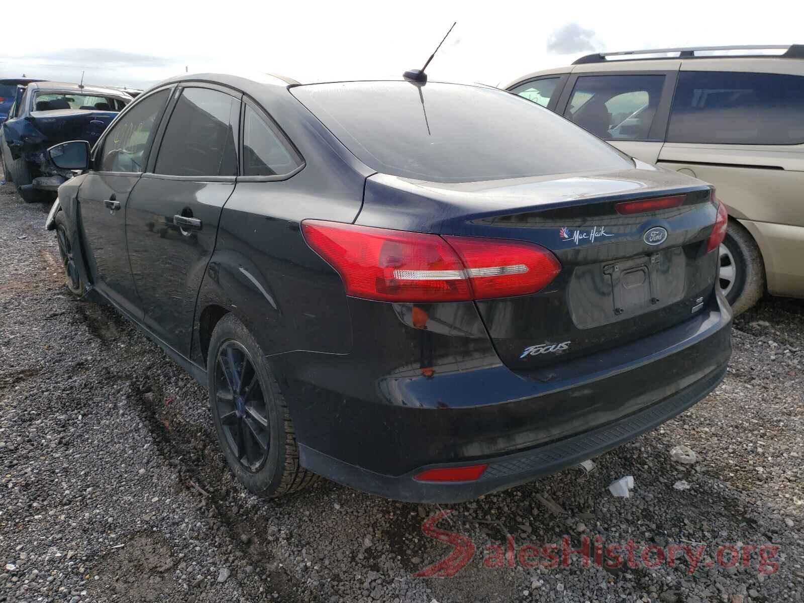 1FADP3FE4JL240143 2018 FORD FOCUS