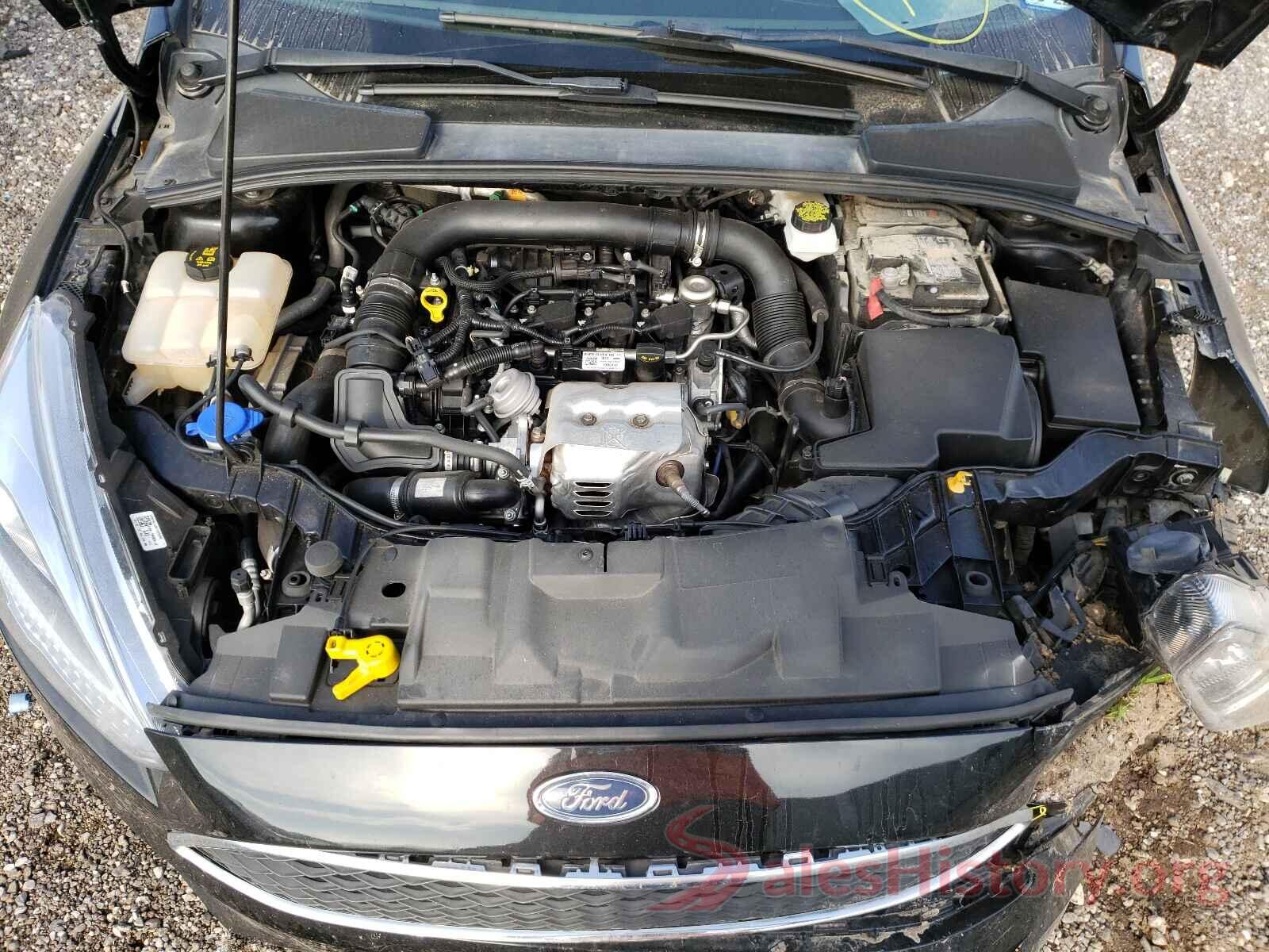 1FADP3FE4JL240143 2018 FORD FOCUS