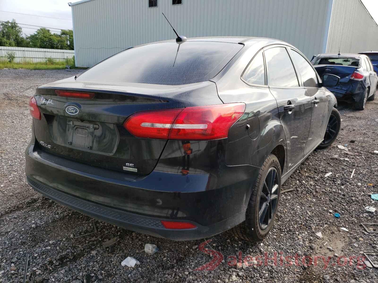 1FADP3FE4JL240143 2018 FORD FOCUS