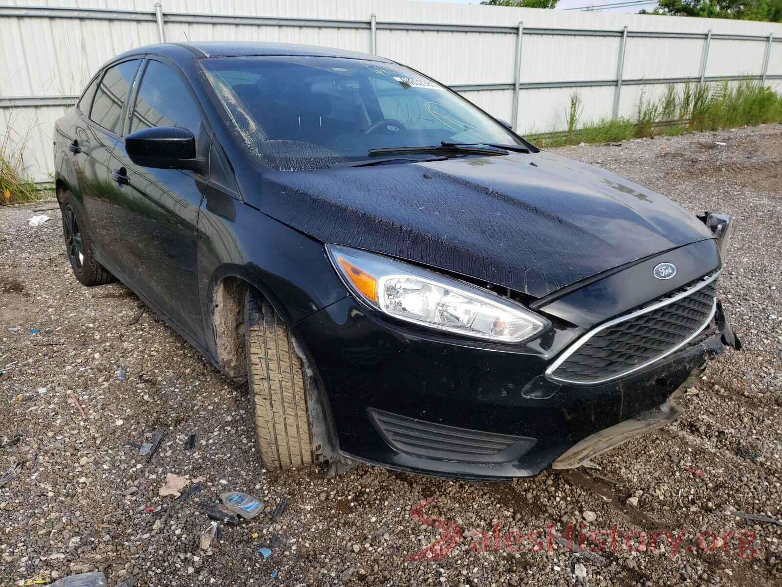 1FADP3FE4JL240143 2018 FORD FOCUS