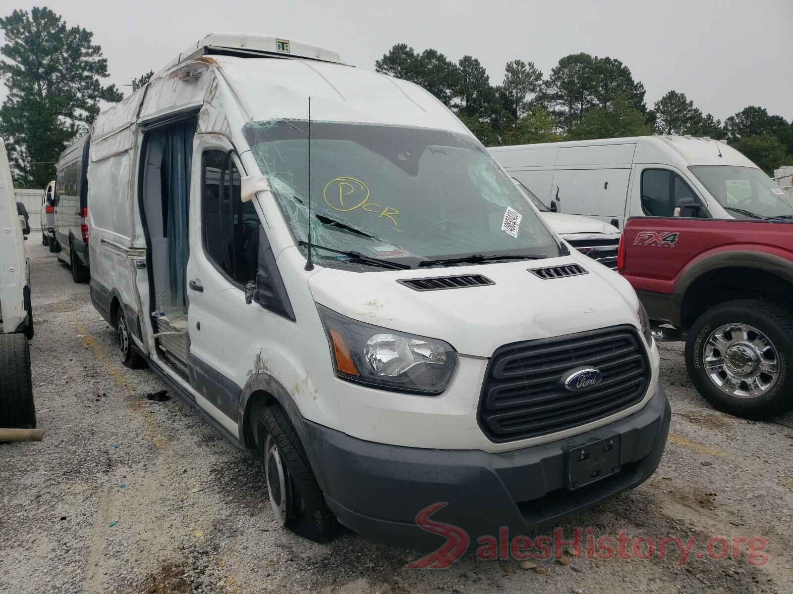 1FTBW3XM5HKA45078 2017 FORD TRANSIT CO